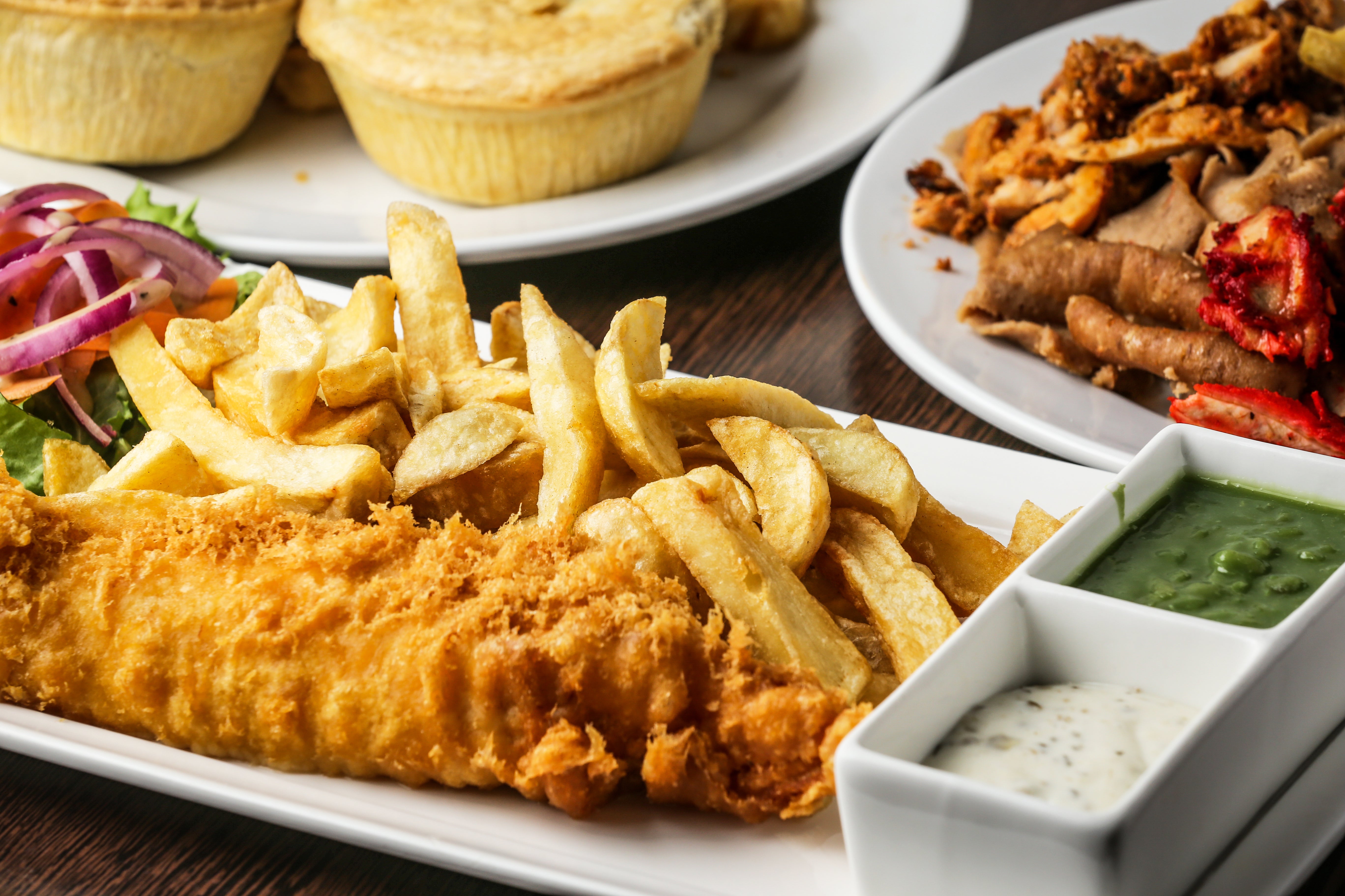 Queen's Fish & Chip Restaurant delivery from Gloucester Order with