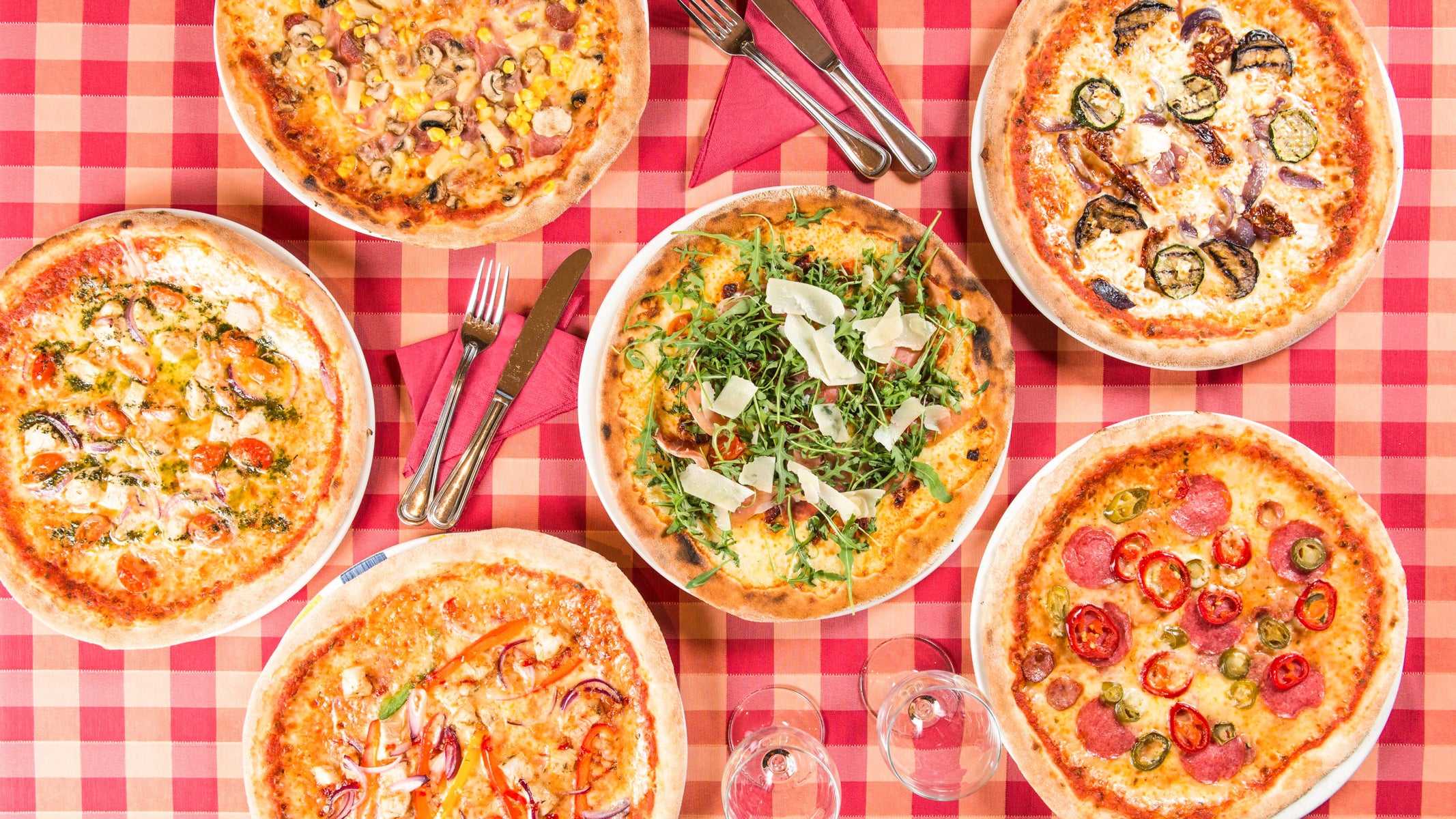 Spuntino Pizzeria entrega desde Ciutat Vella Pide comida con Deliveroo