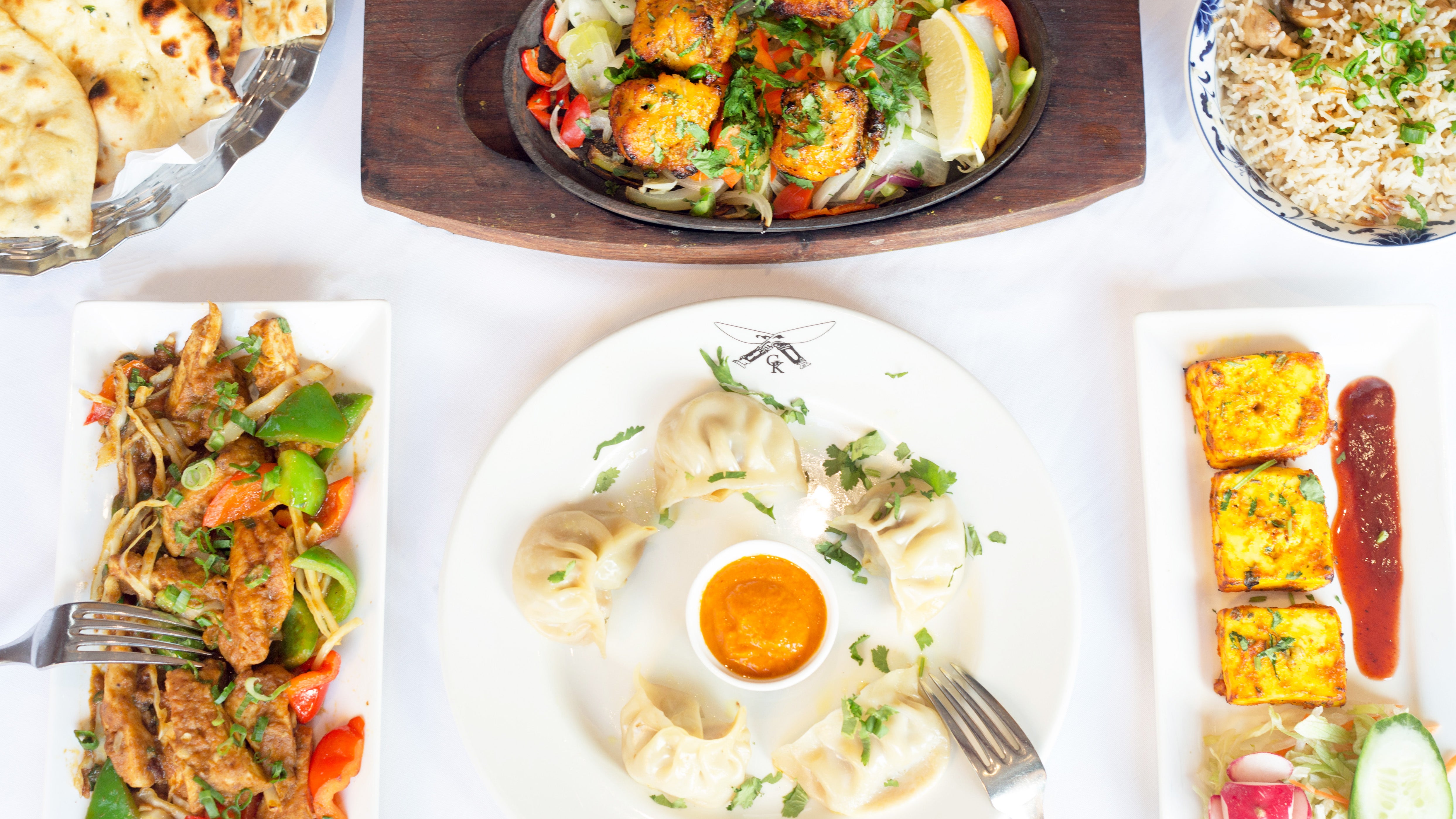 New Gurkha Kitchen delivery from Reigate Order with Deliveroo