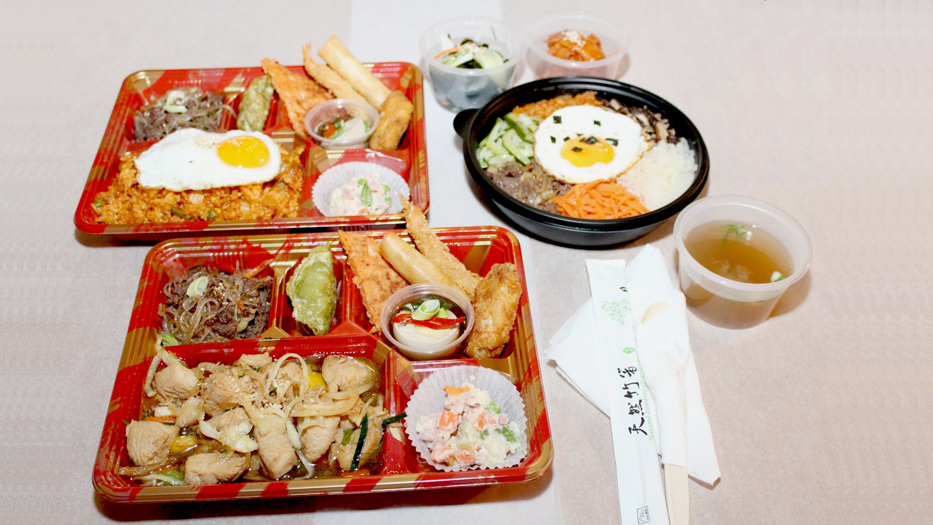 Arisu Korean Restaurant delivery from Dublin 1 Order with Deliveroo