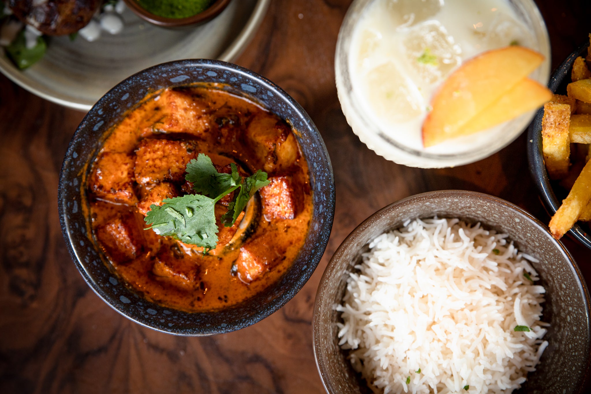 Doolally Indian Restaurant delivery from Dublin 2 Order with Deliveroo