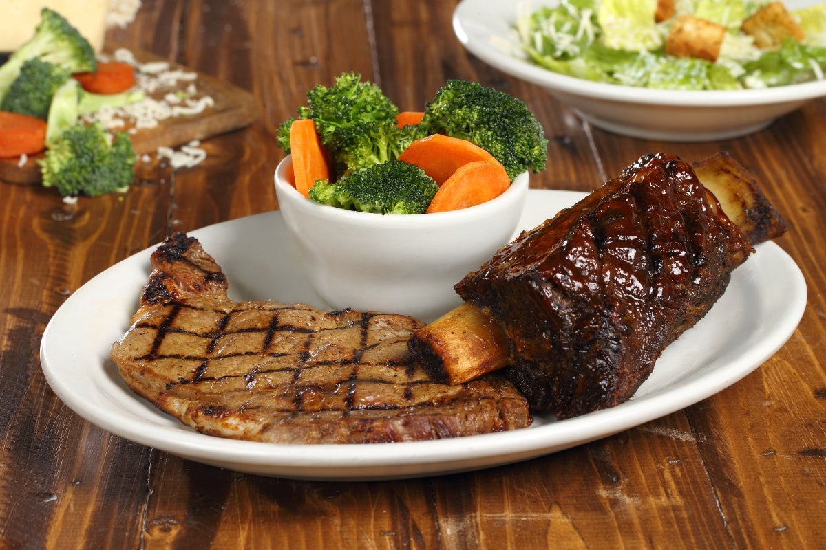 Texas Roadhouse delivery from Downtown Dubai Mall Order with Deliveroo