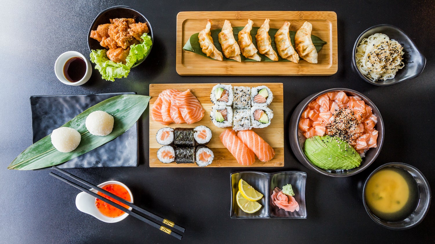 Wasabi China Town delivery from Chinatown Order with Deliveroo