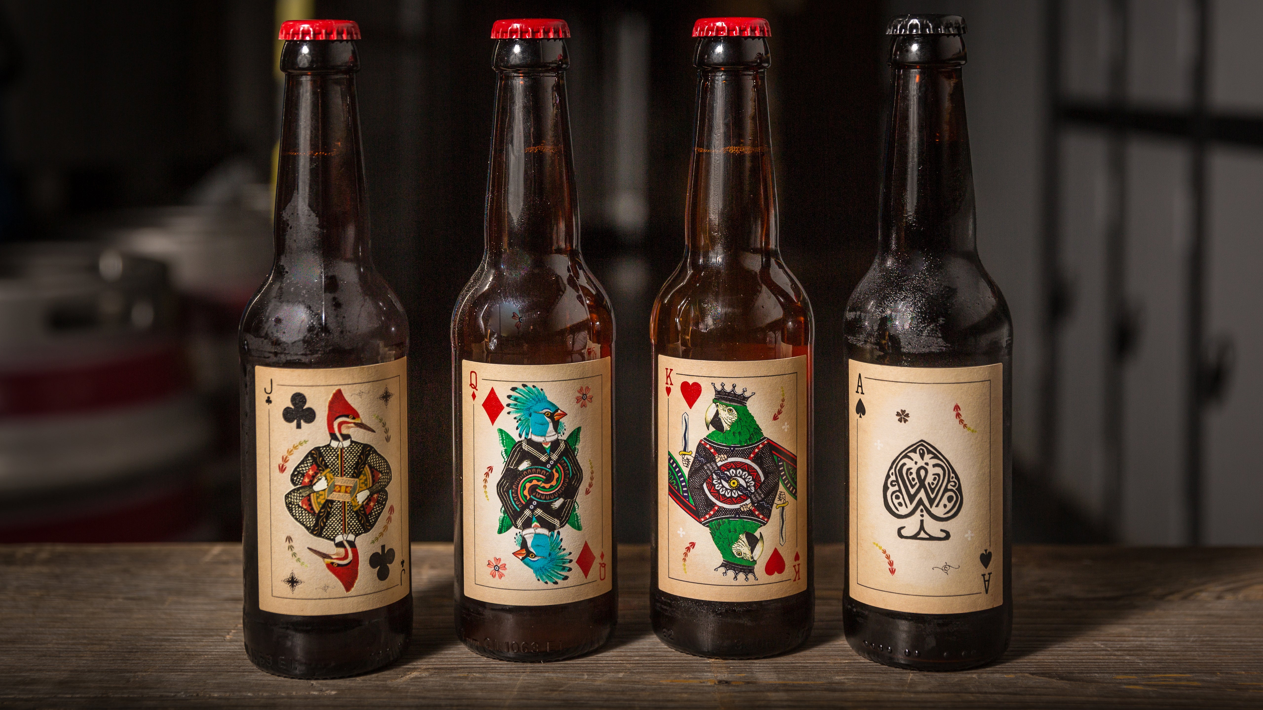 Wild Card Brewery delivery from Walthamstow Order with Deliveroo