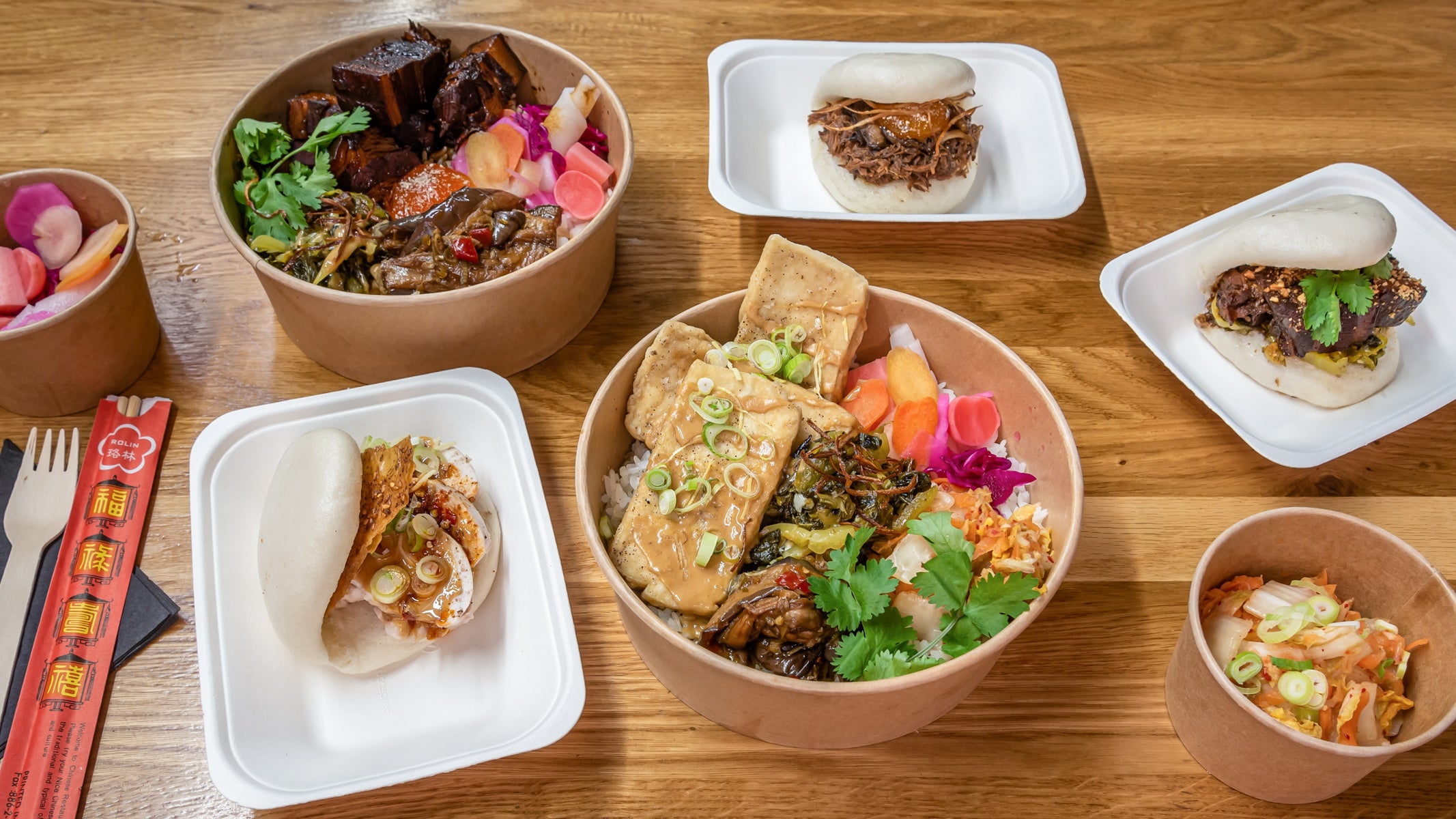 Tiger Bites Pig delivery from Birmingham City Centre Order with Deliveroo