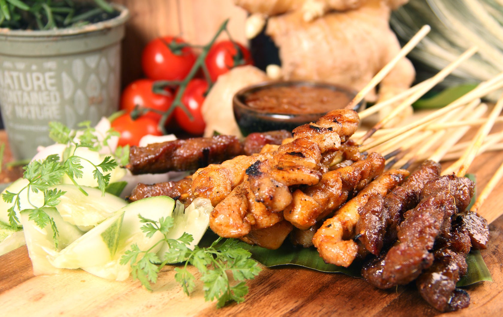 Spize Rifle Range delivery from Binjai Park Order with Deliveroo