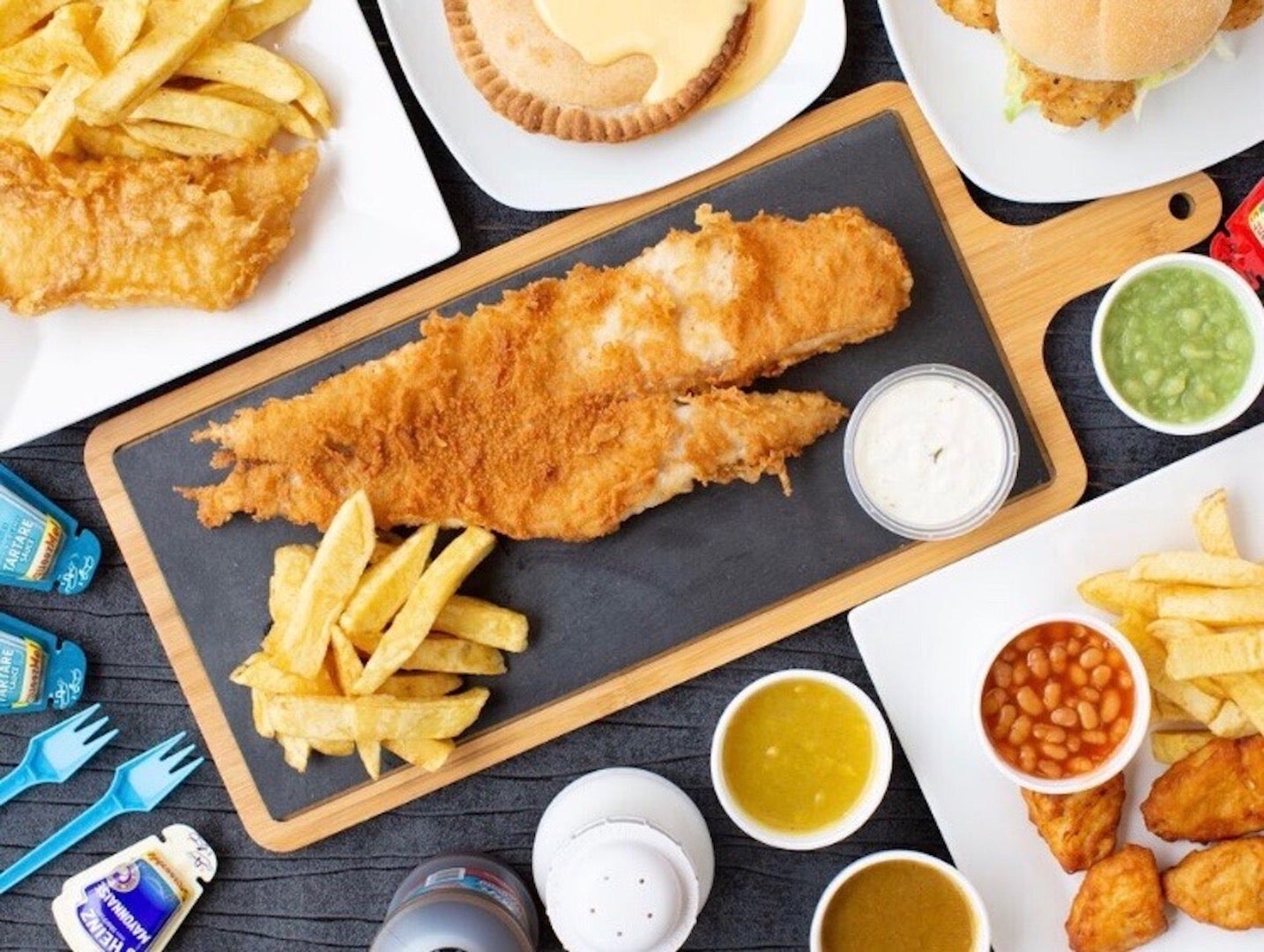 Armstrongs delivery from Prestwich Order with Deliveroo