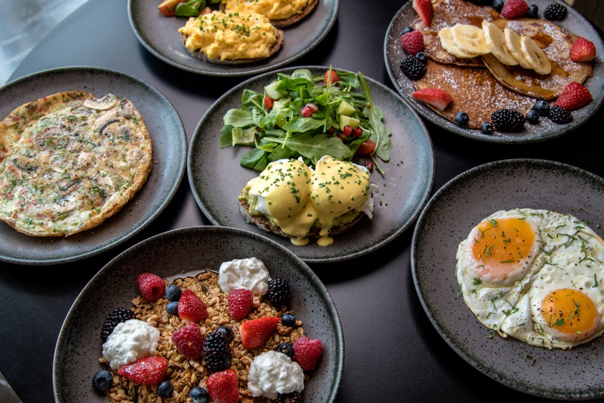 Volante Gourmet delivery from Downtown Order with Deliveroo