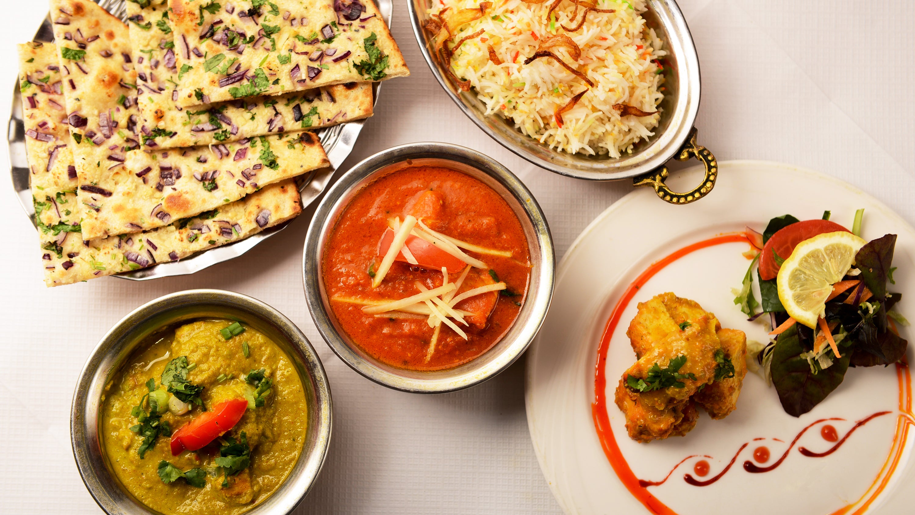 Kathmandu Kitchen delivery from St Stephen's Green Order with Deliveroo