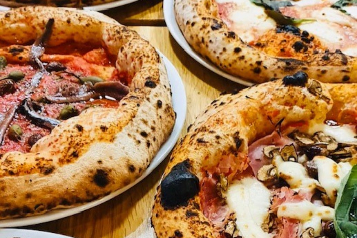 Livraison La Bottega Della Pizza à Montreuil Mairie Commandez avec