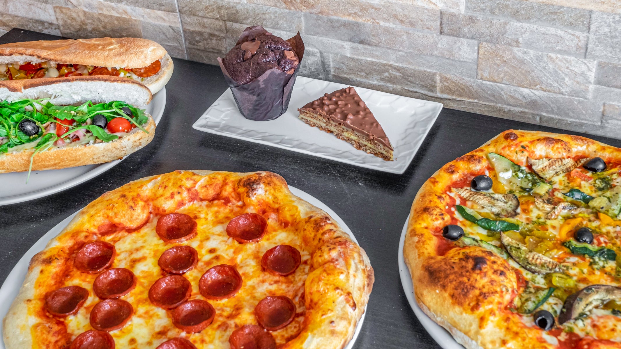 Livraison Les artisans de la pizza à Paris 2ème Bourse Commandez