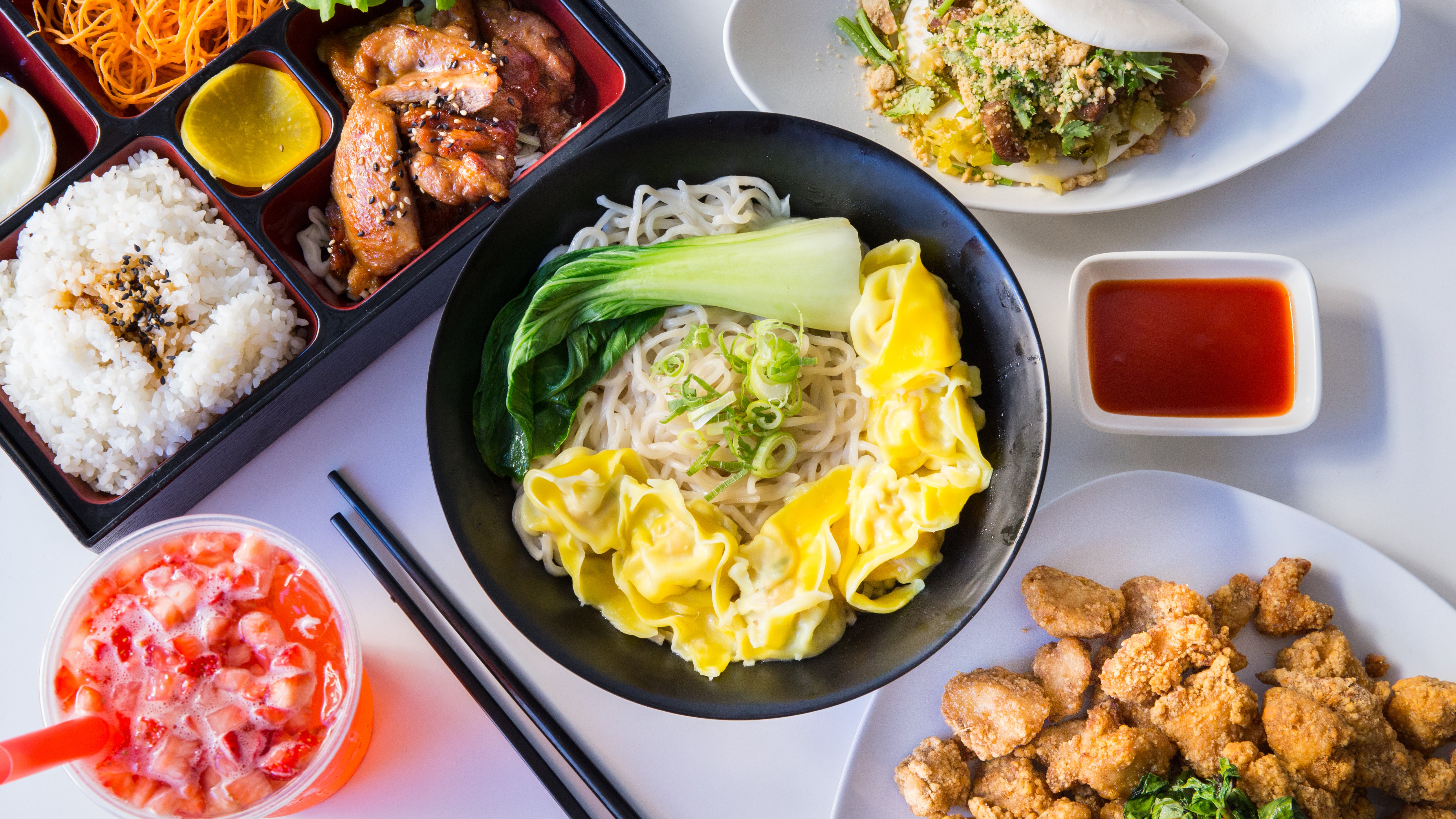 Taiwanese Cafe delivery from Northbridge Order with Deliveroo