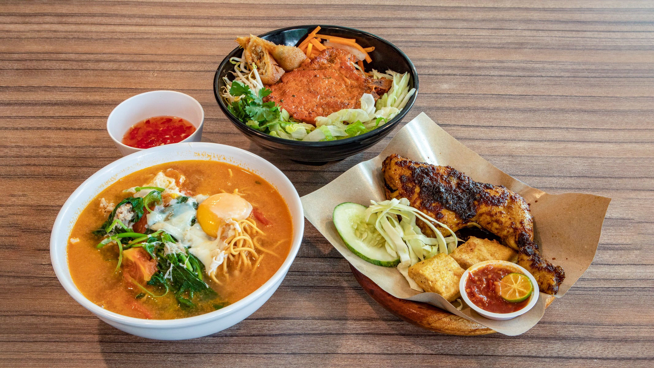 Food Junction Raffles City (Mix & Match) delivery from City Hall