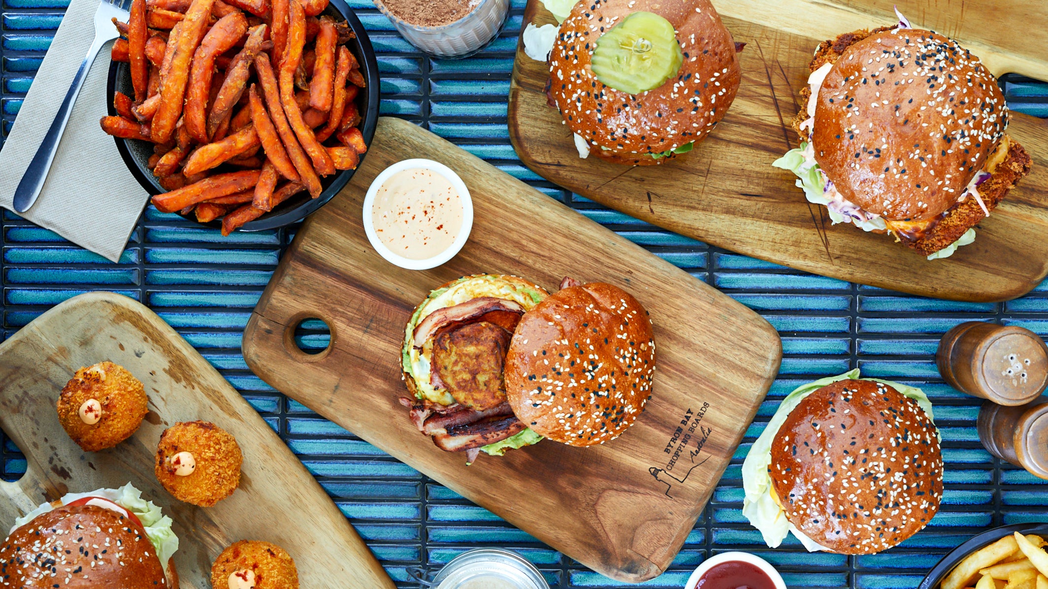 Bondi Burgers delivery from Bondi Beach Order with Deliveroo