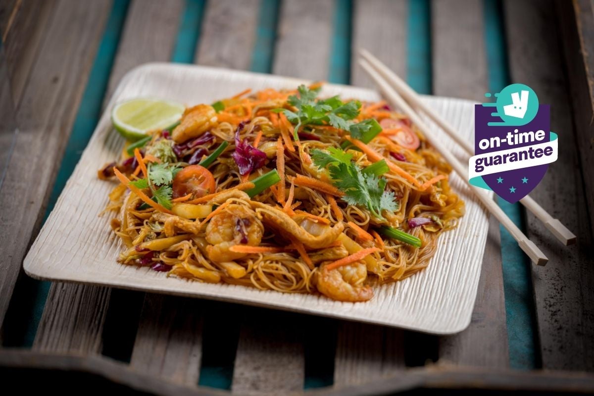 Tu Yung delivery from J.B.R. Order with Deliveroo