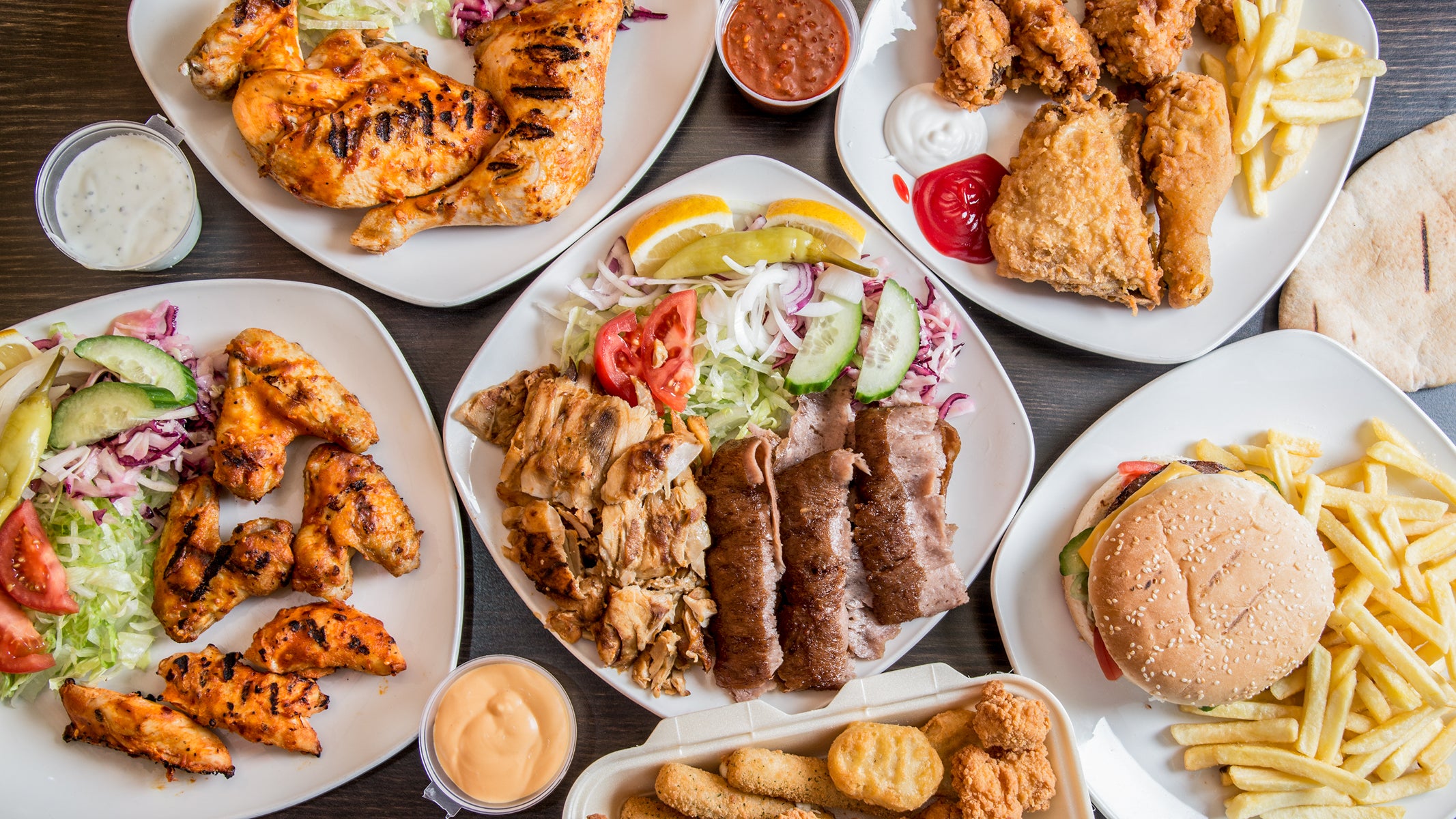 Antep Kebab House delivery from Banbury Order with Deliveroo