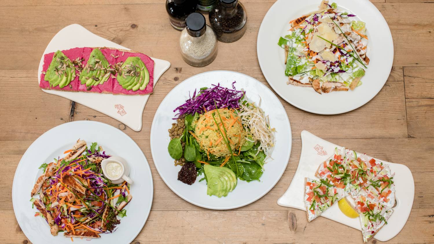 LPQ Le Pain Quotidien delivery from Meadows 8 Order with Deliveroo