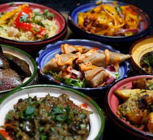 Dada delivery from Dublin 2 Order with Deliveroo