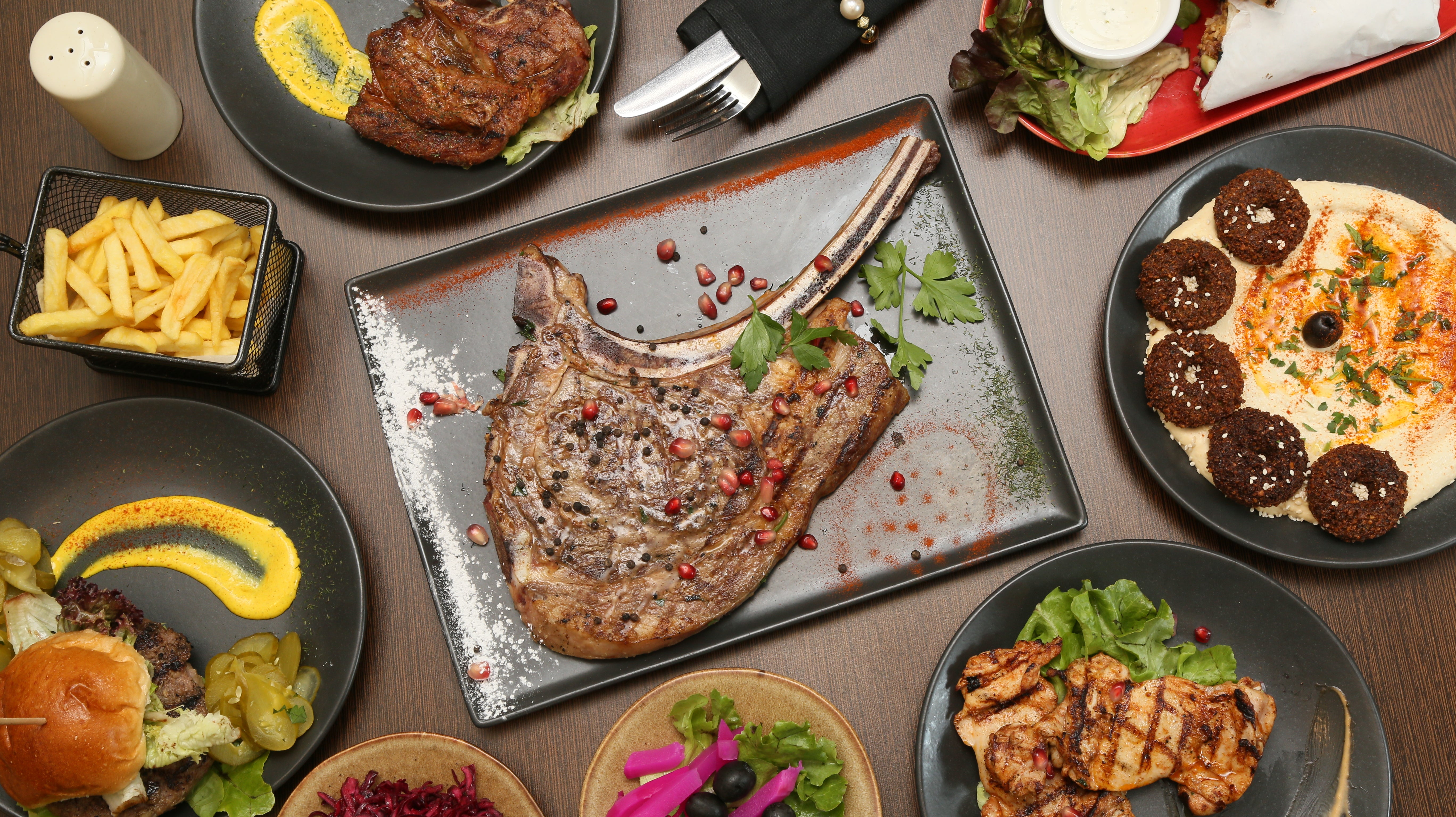 Sami’s Hendon delivery from Hendon Order with Deliveroo