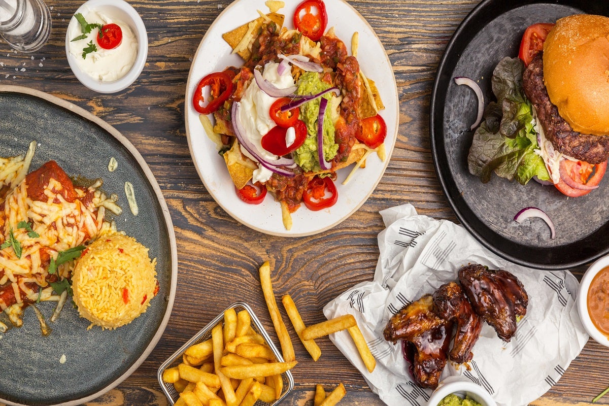 Henry's Kitchen delivery from East Molesey Order with Deliveroo