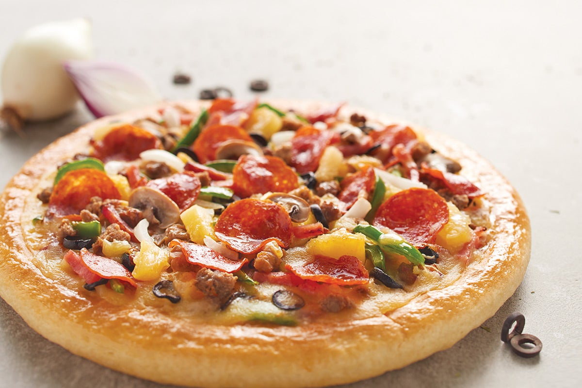 必勝客 Pizza Hut delivery from Whampoa Order with Deliveroo