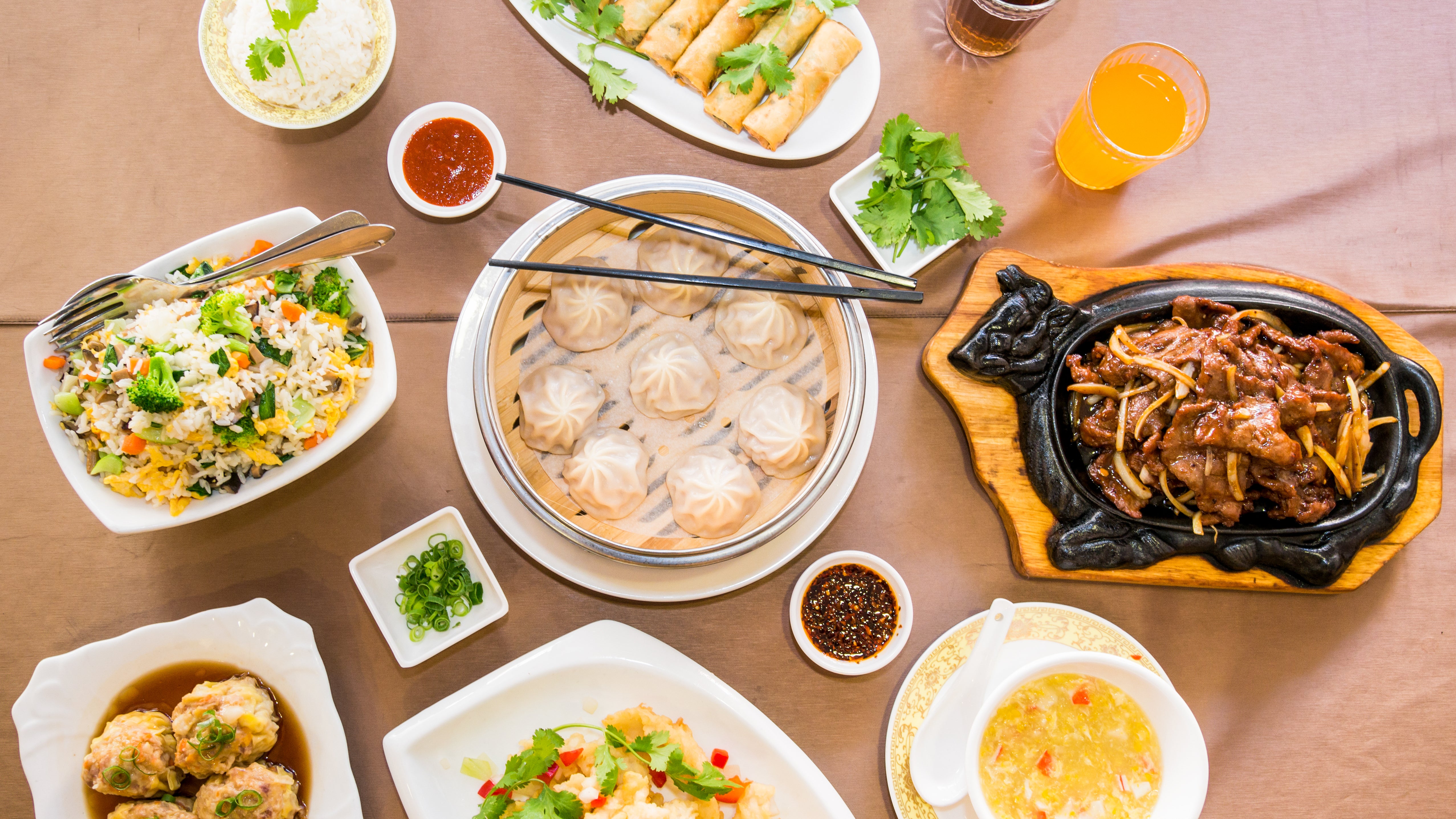 Jai (Vegan Chinese Restaurant) delivery from Chinatown Order with