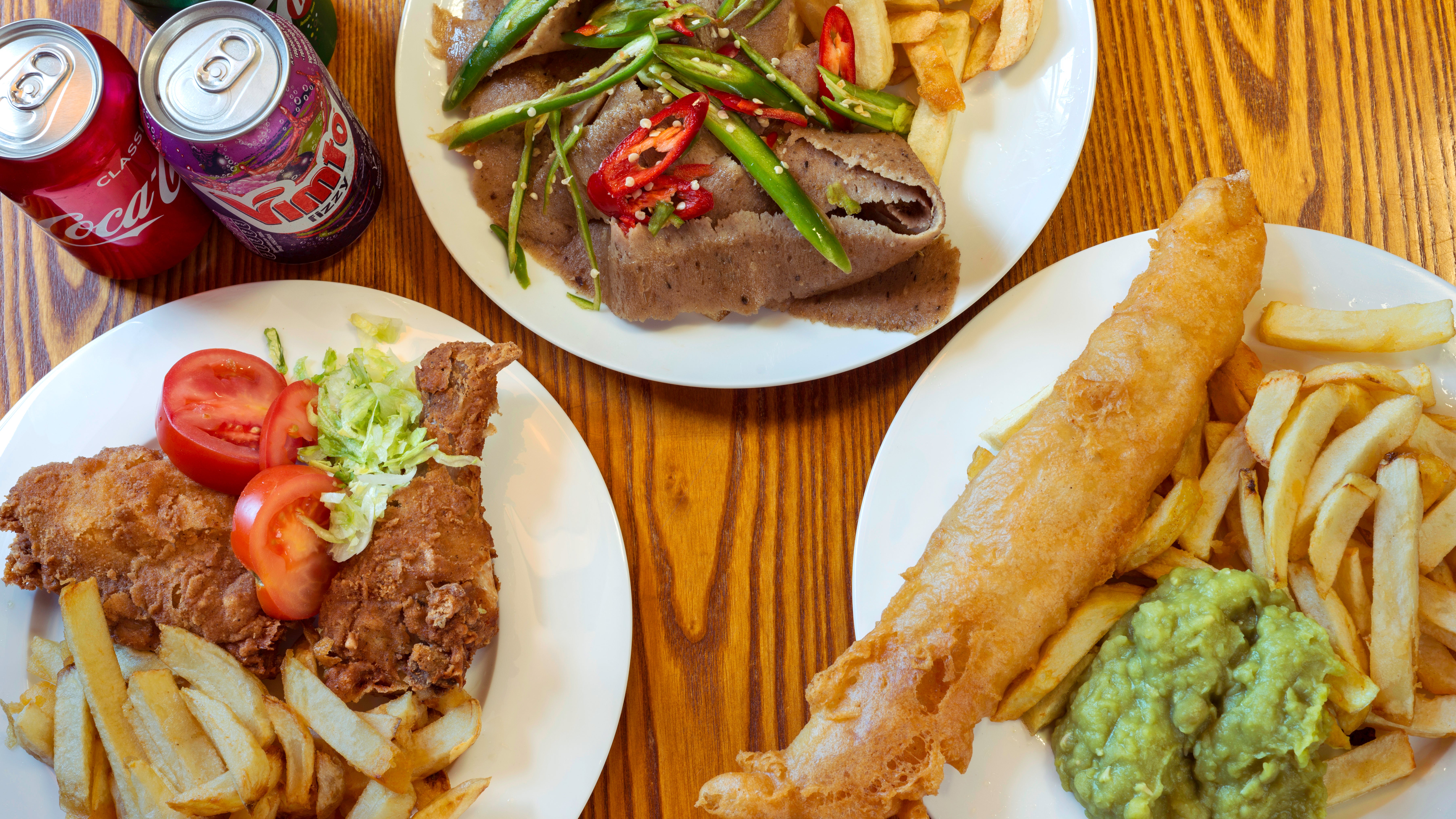 The Lobster Pot delivery from Liverpool City Centre Order with Deliveroo