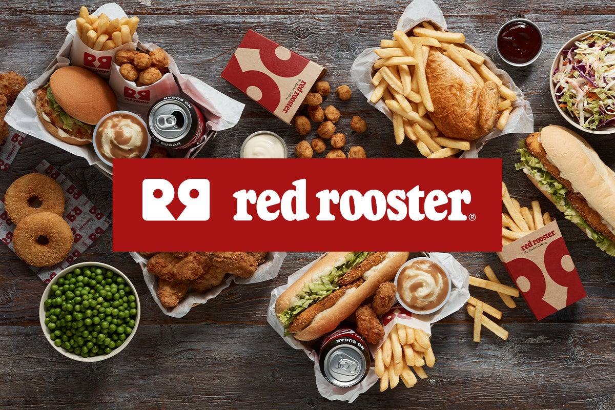 Red Rooster delivery from Glendenning Order with Deliveroo