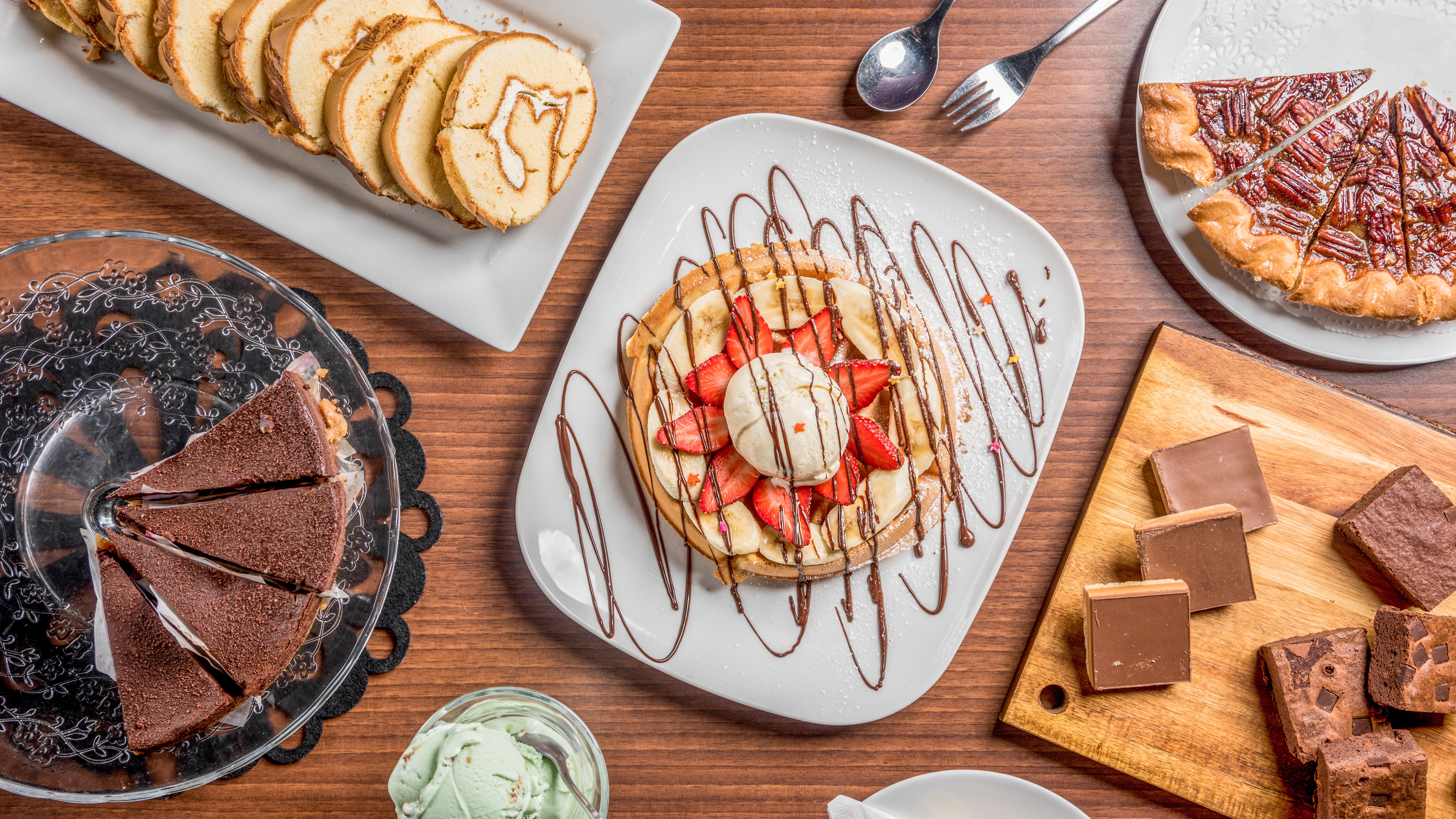 Little Dessert Shop delivery from Wolverhampton City Centre Order