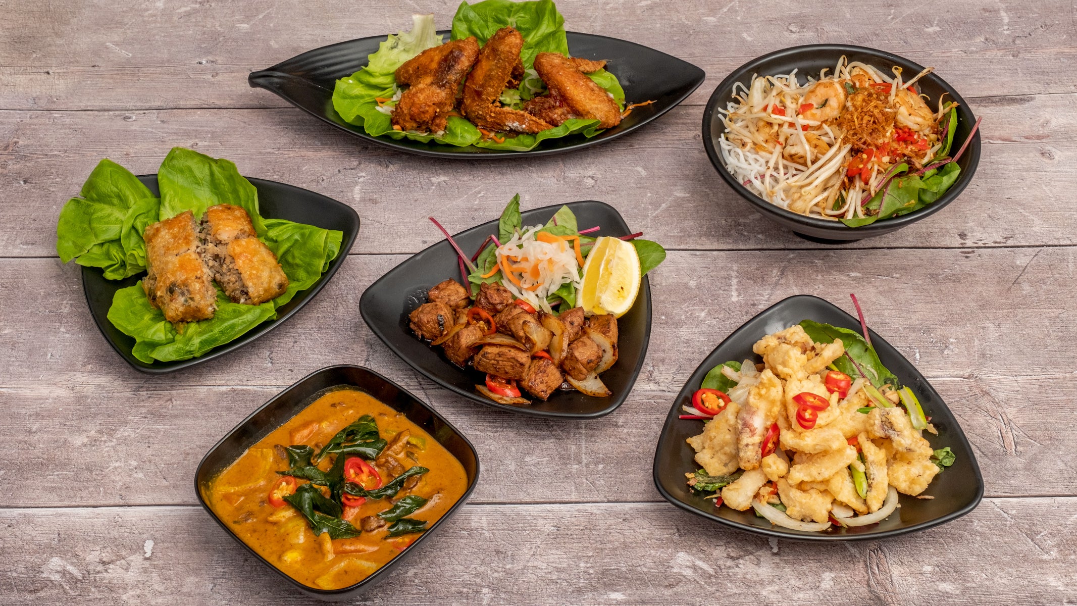 HOA SEN delivery from Covent Garden Order with Deliveroo