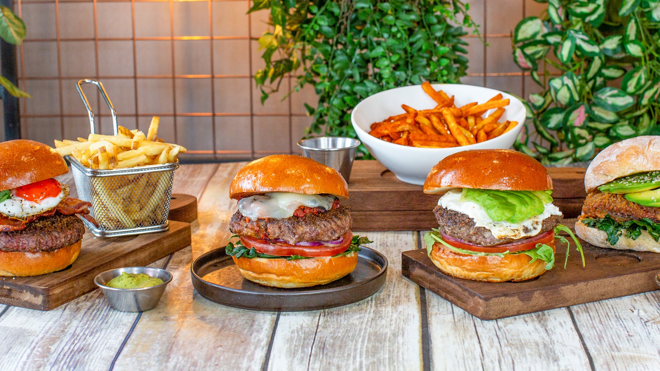 Buns N Shakes delivery from Hendon Order with Deliveroo