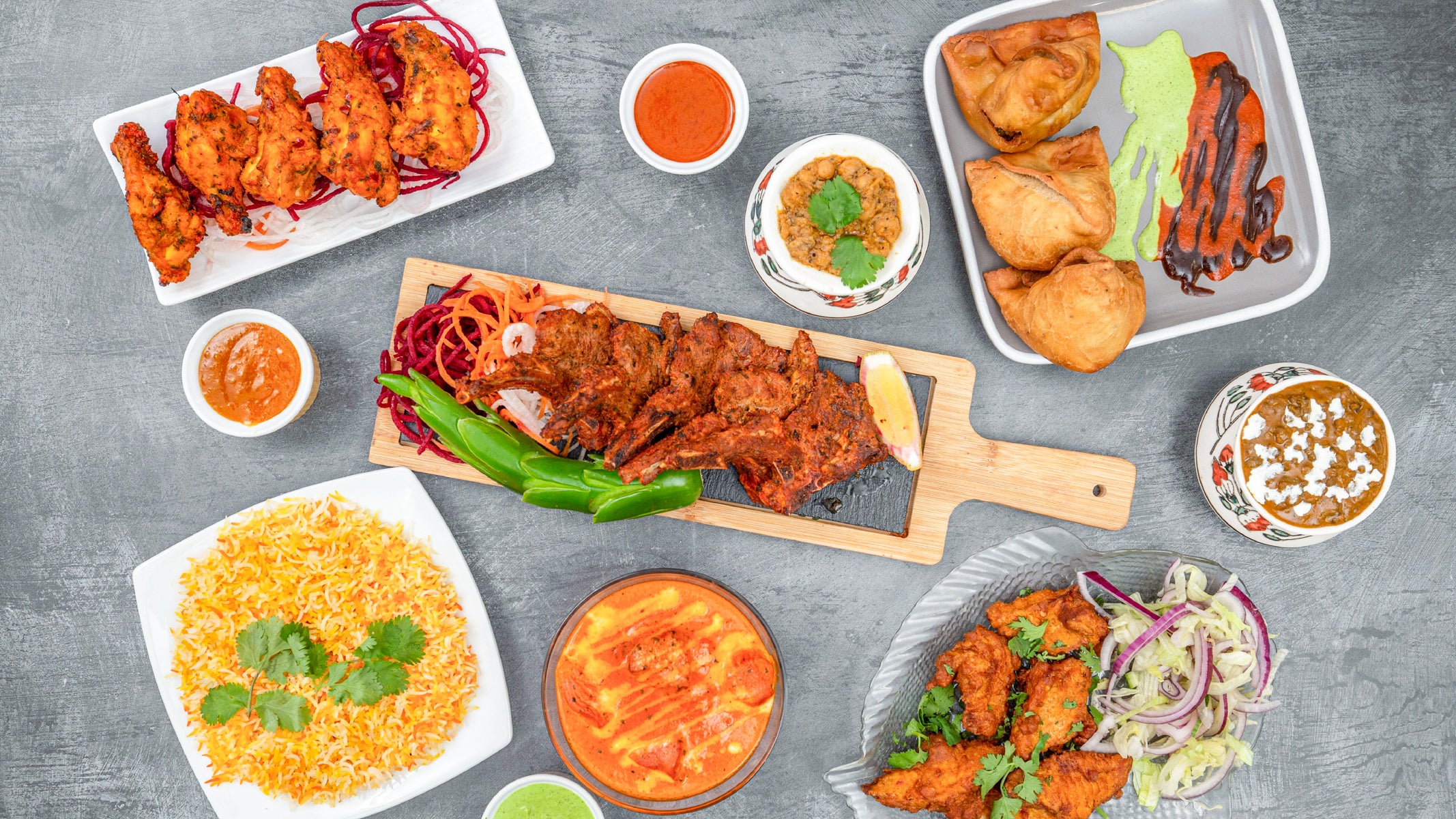 Handi Roti delivery from Hounslow Central Order with Deliveroo