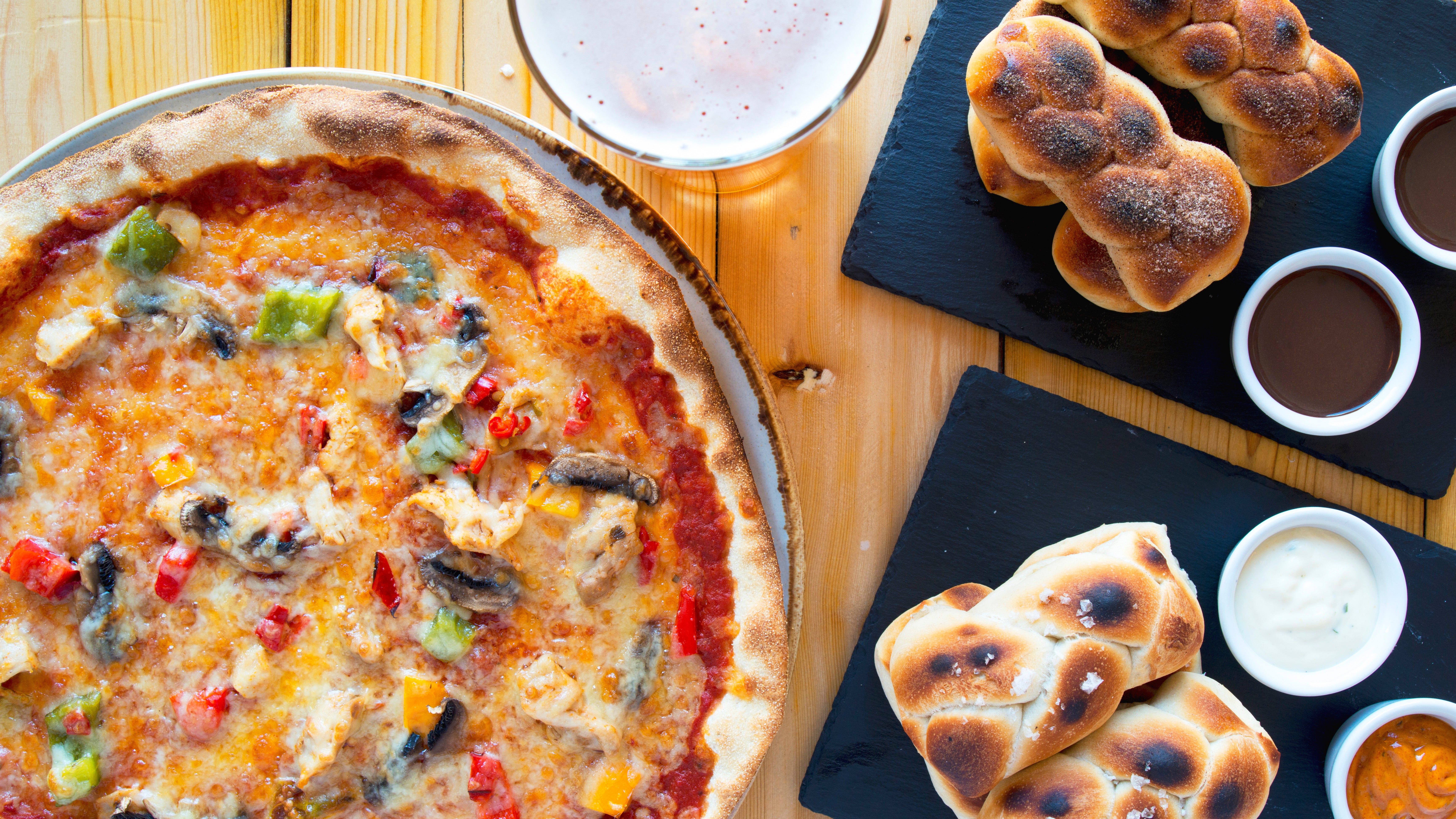 Mad Squirrel Tap and Bottle Shop delivery from High Order