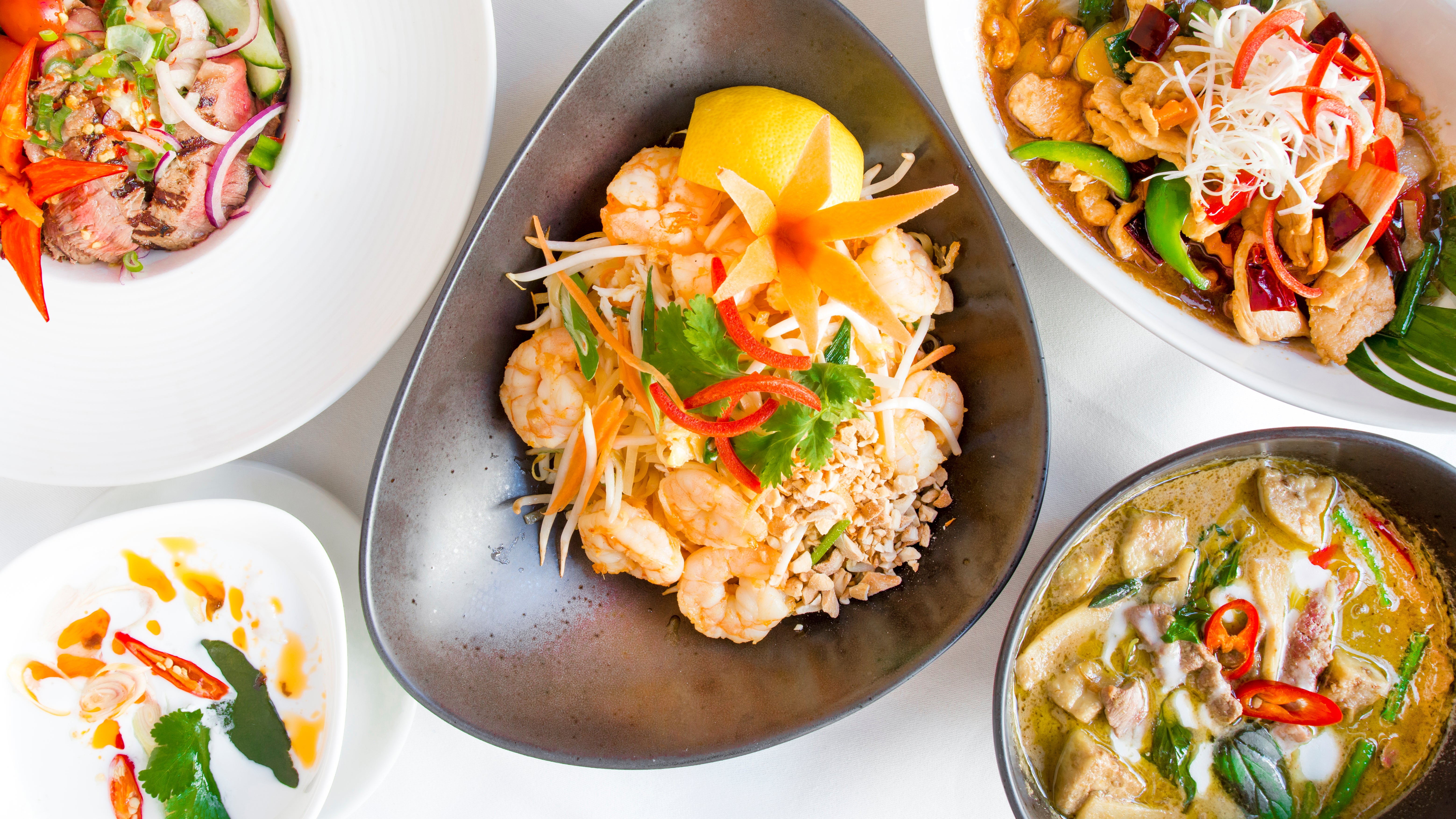 Thai Square delivery from Windsor and Eton Order with Deliveroo