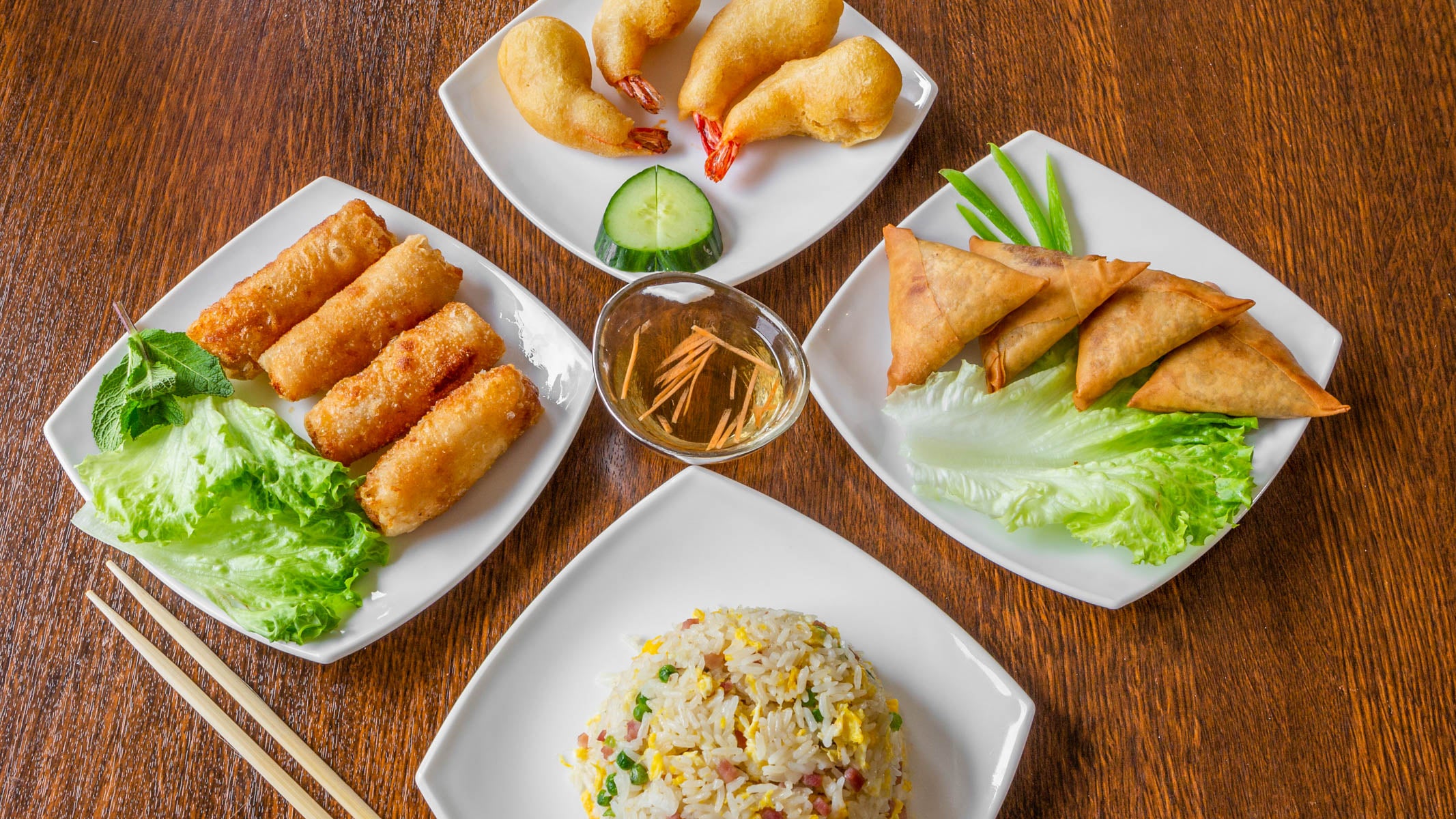 Master Wok Chinese Takeaway delivery from Woodhouses Order with Deliveroo