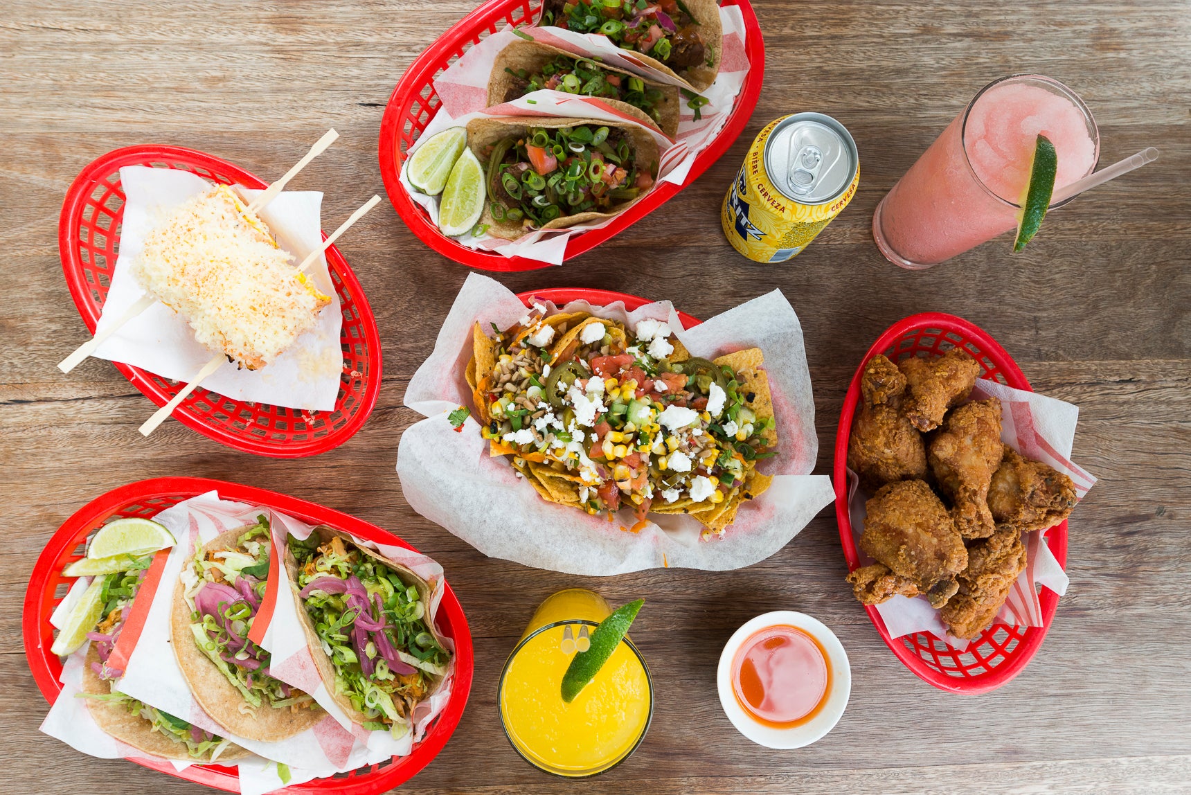 Paco's Taco's delivery from Melbourne CBD Order with Deliveroo