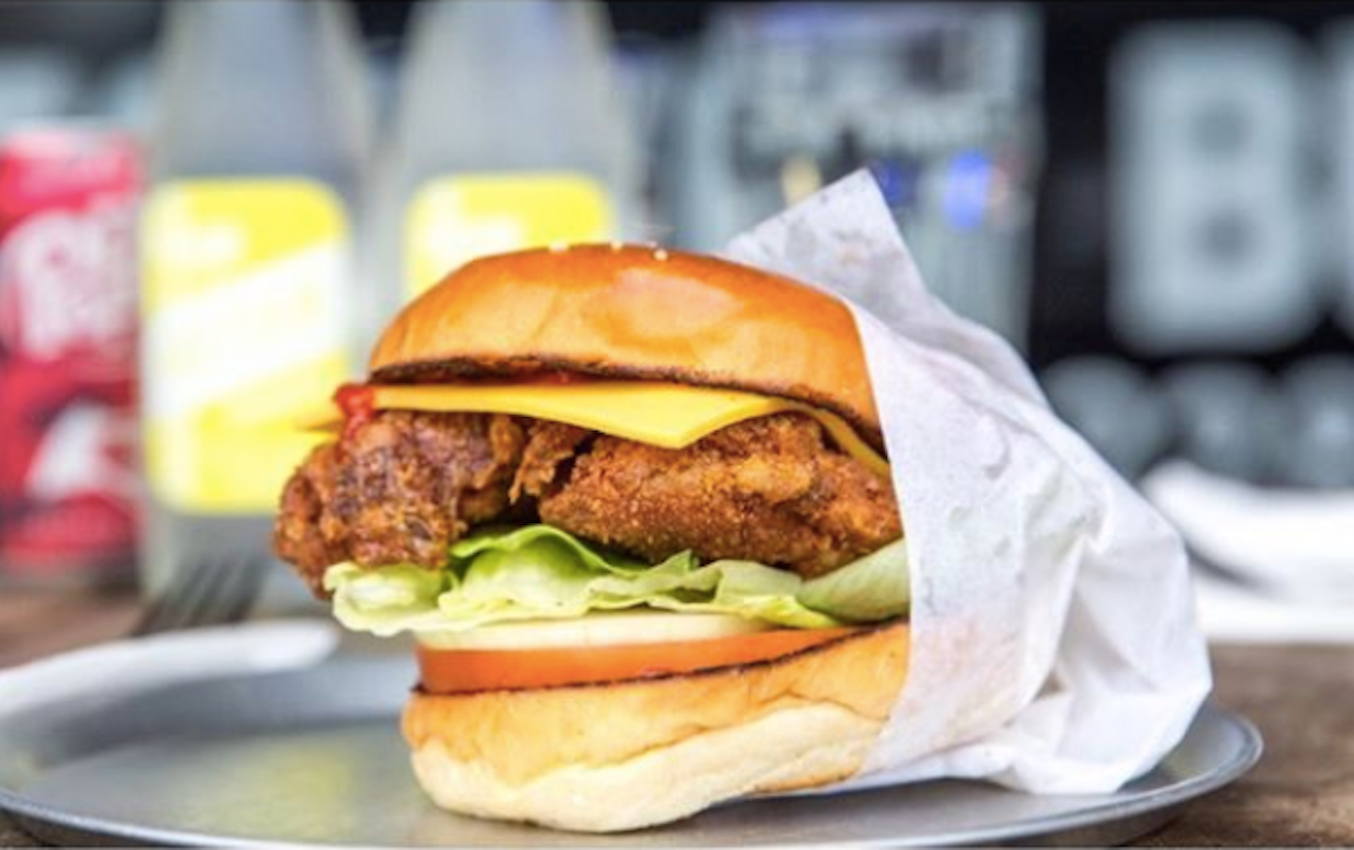 California Burgers delivery from Windsor Order with Deliveroo