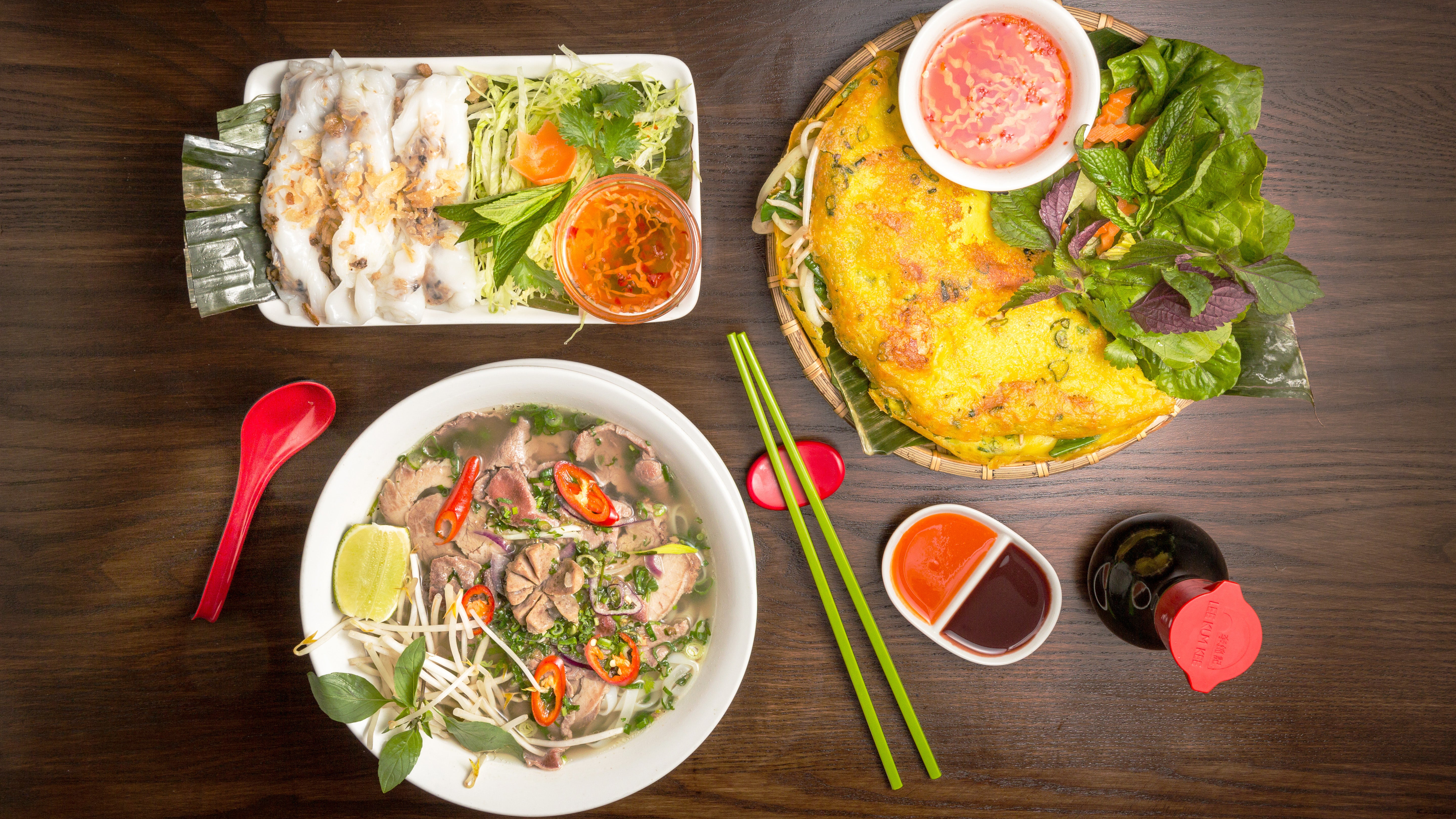 Que Me Pho Vietnamese delivery from Crouch End Order with Deliveroo