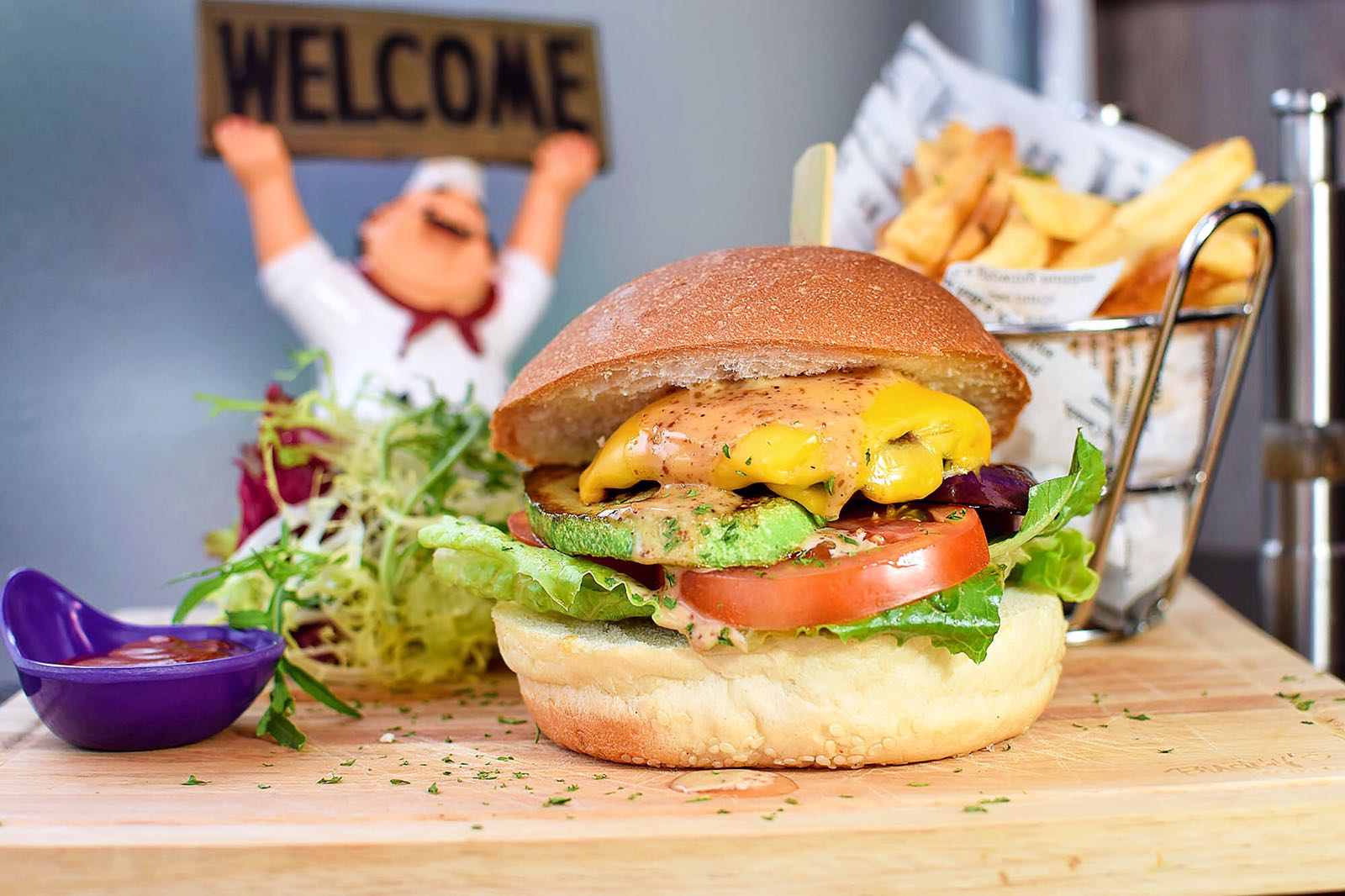 Buddy's Kitchen delivery from Tai Wai Order with Deliveroo