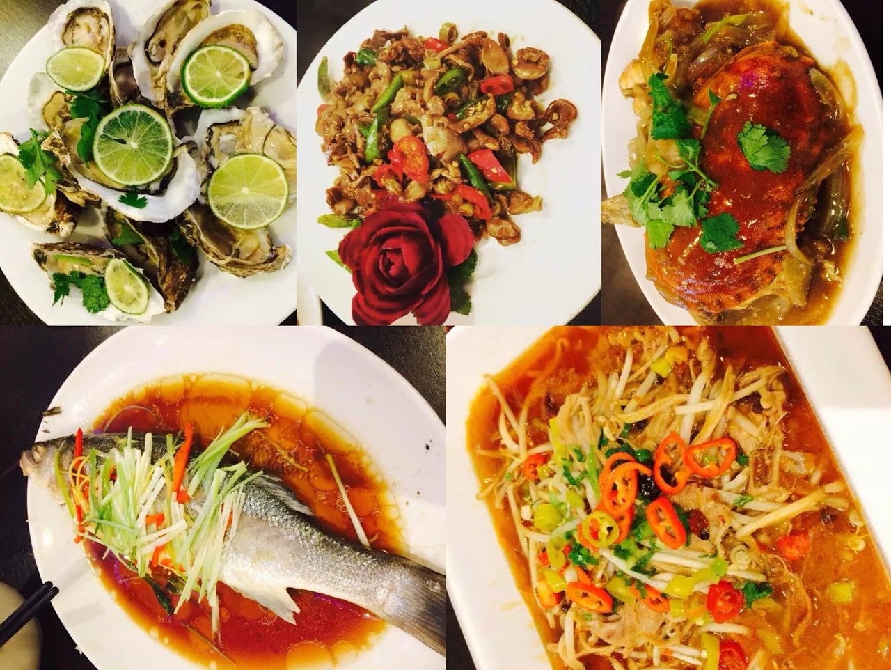 Restaurant Lucky Star Chinese Restaurant Plymouth in Plymouth