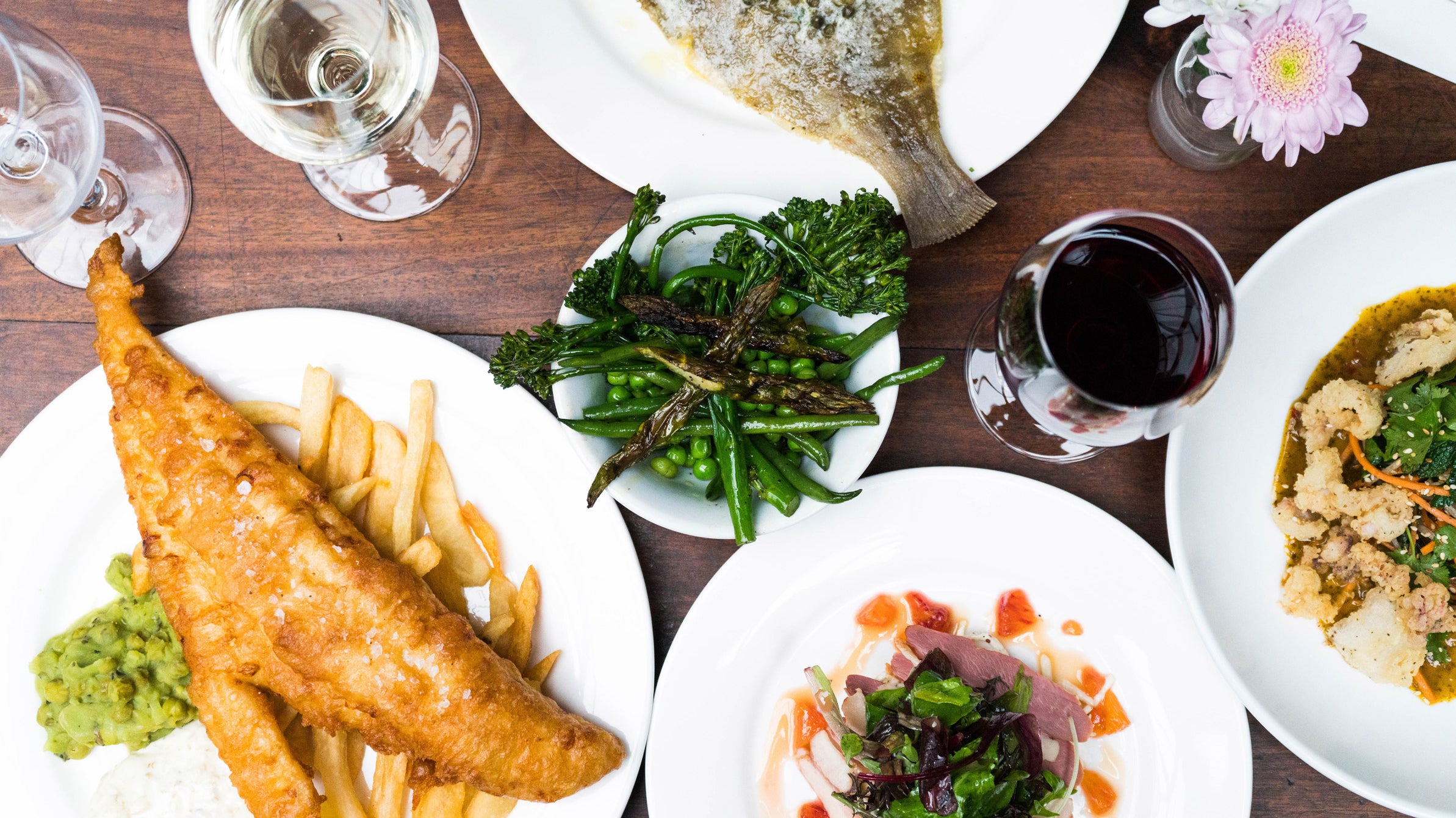 The Royal Oak delivery from Willesden Green Order with Deliveroo