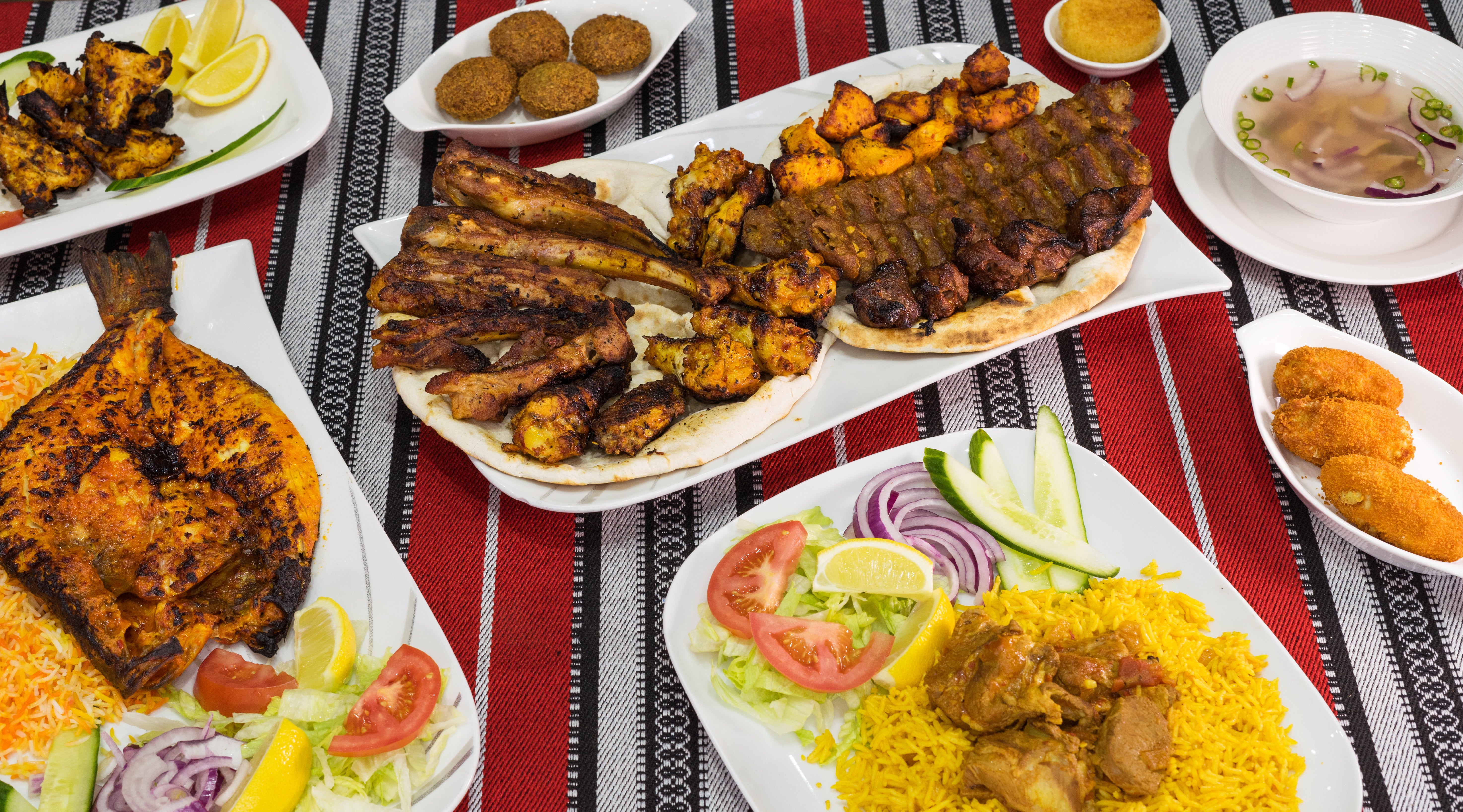 Al Wali Restaurant delivery from Plasnewydd Order with Deliveroo