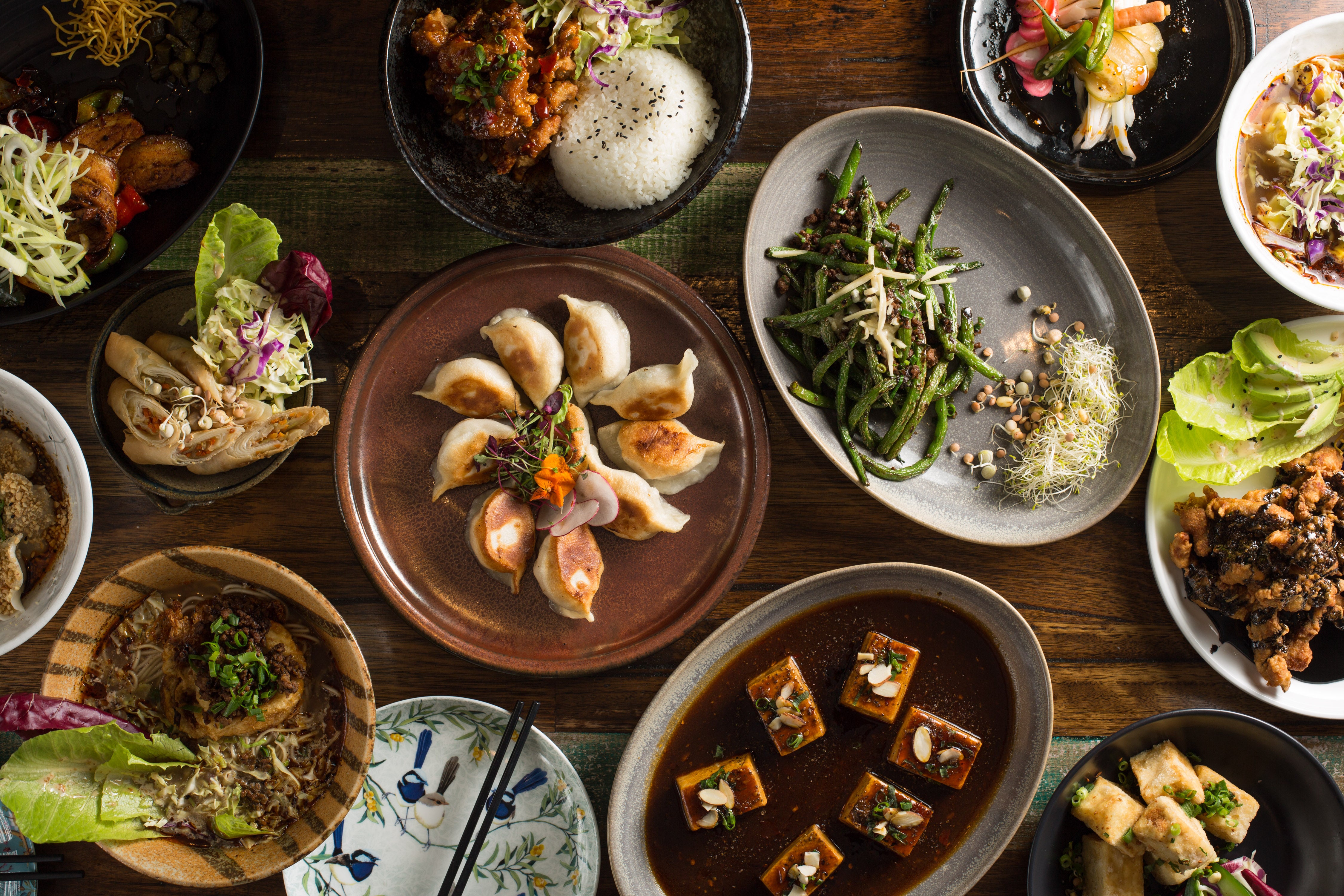 Bowl Bowl Dumpling delivery from Collingwood Order with Deliveroo