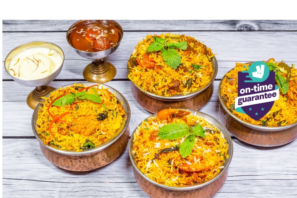 Tasty Dhaba (Al Nahda Garden Fast Food) delivery from Sharjah Nahda