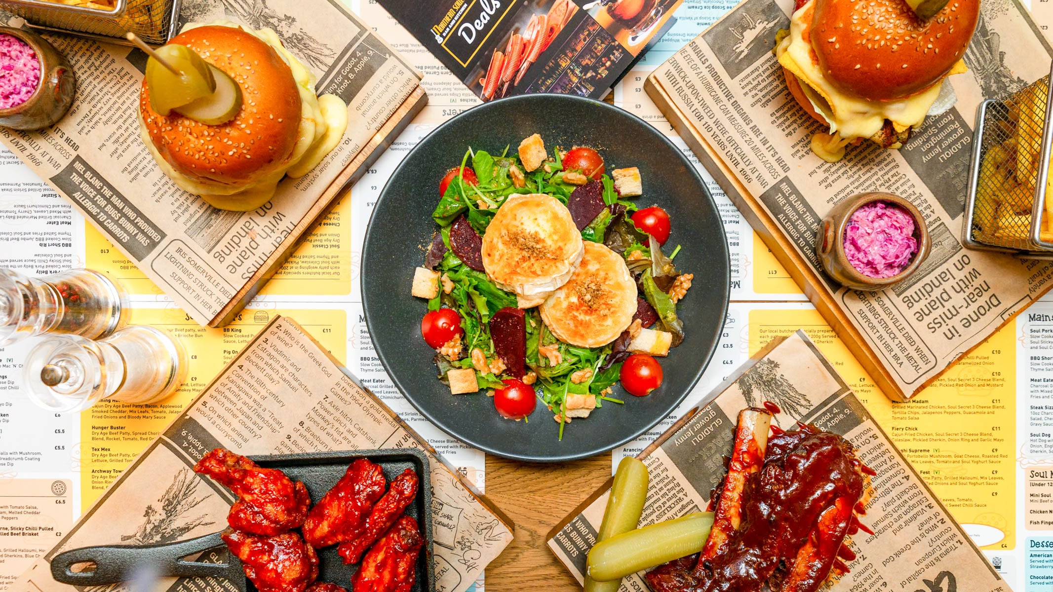 Lucky Pickle delivery from Surry Hills Order with Deliveroo