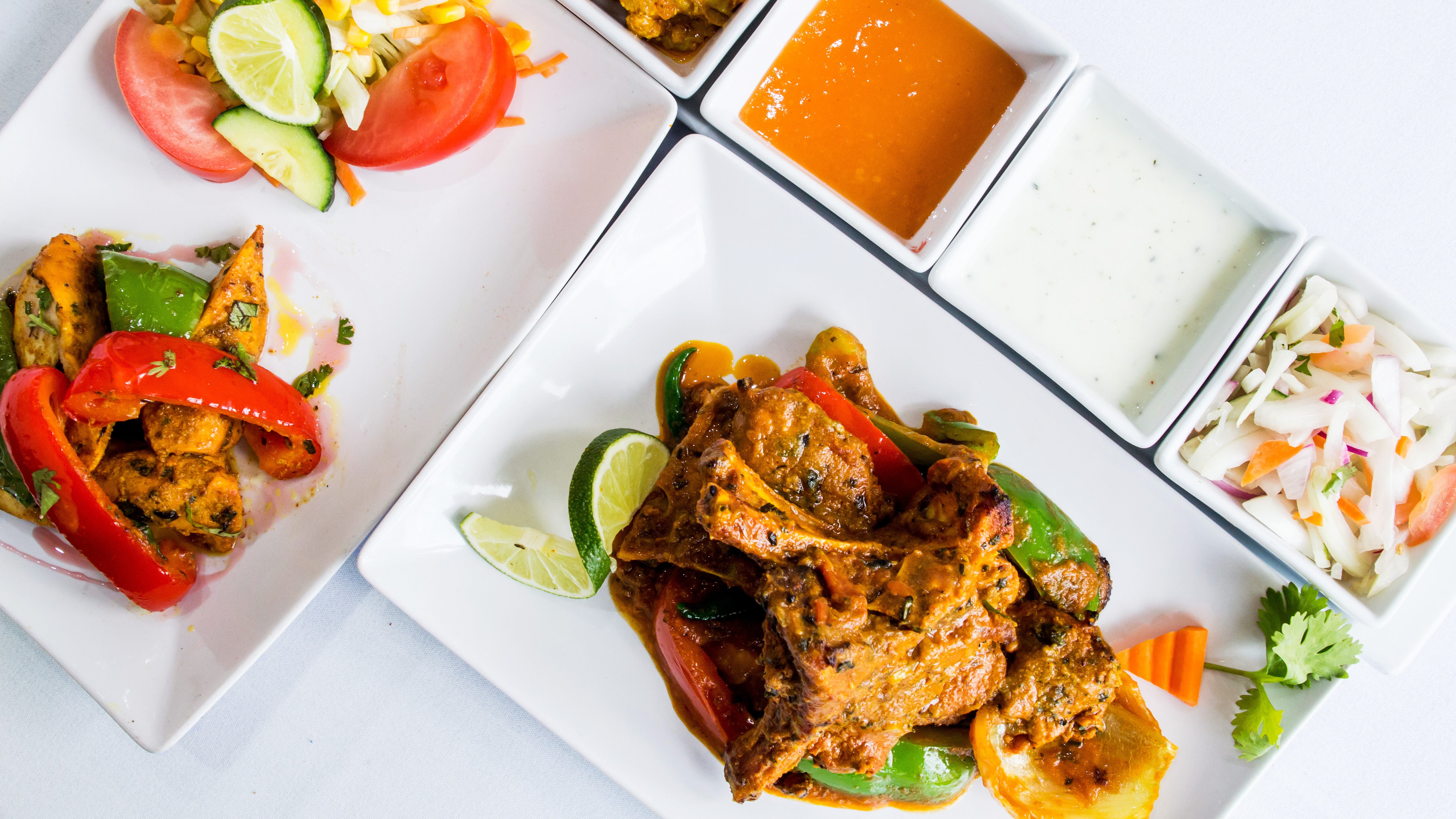 The Curry Garden delivery from Kings Heath Order with Deliveroo