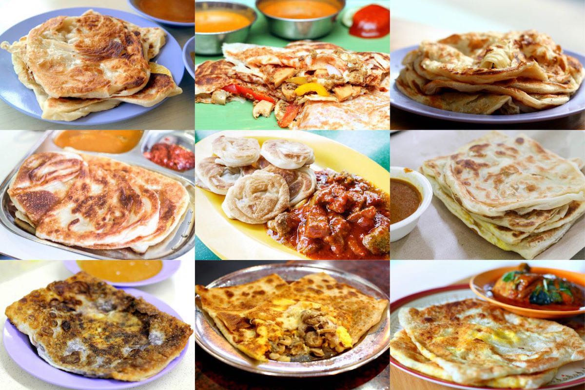 The Roti Prata House delivery from Upper Thomson Road Order with