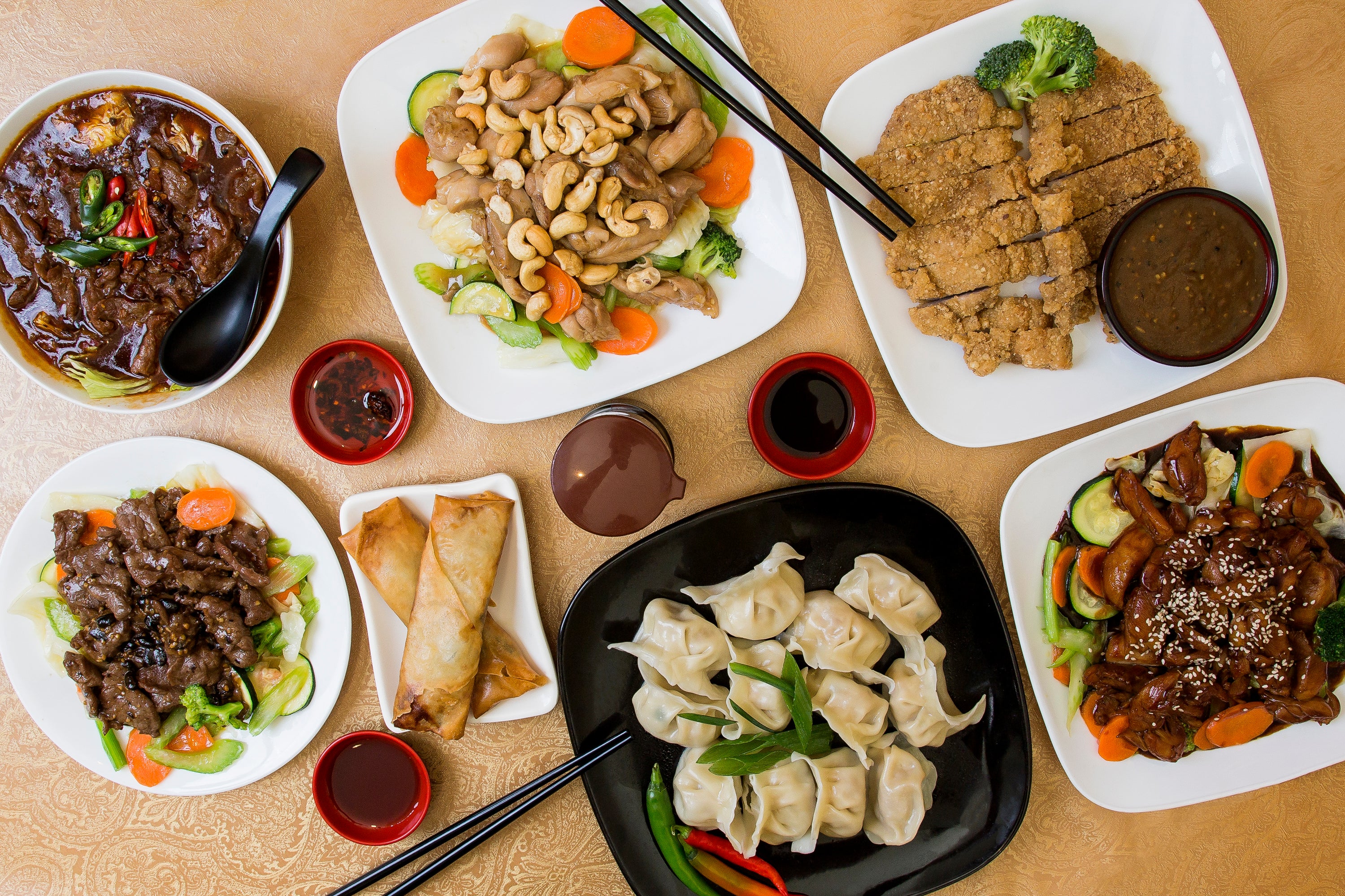Home Chinese Restaurant delivery from Southport Order with Deliveroo