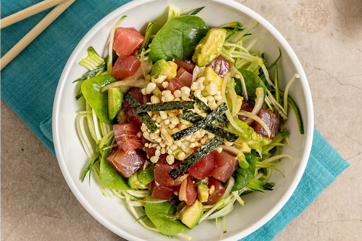 Pokeria delivery from Centro Storico Order with Deliveroo