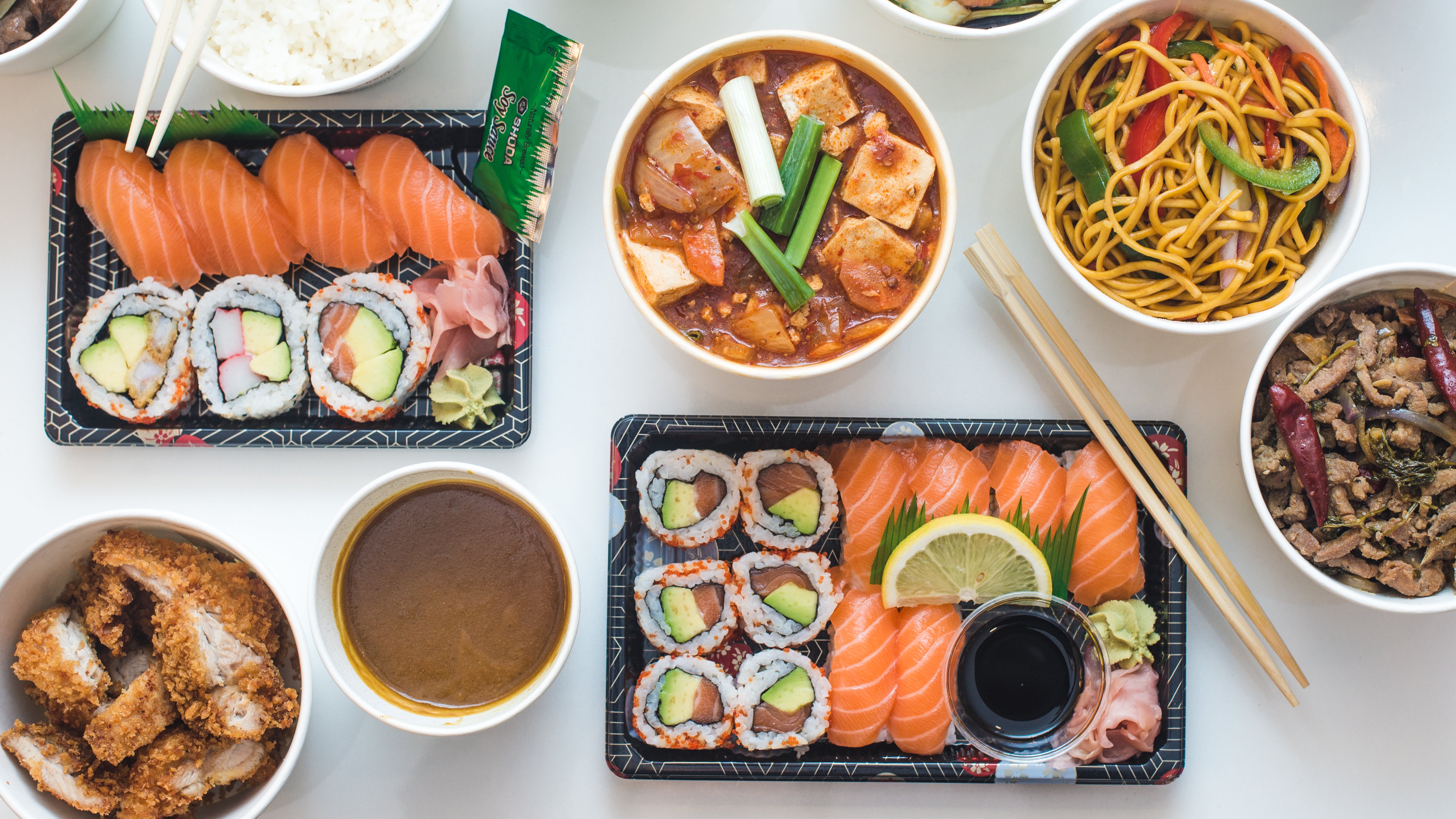 Kokoro Maidstone delivery from Maidstone Order with Deliveroo